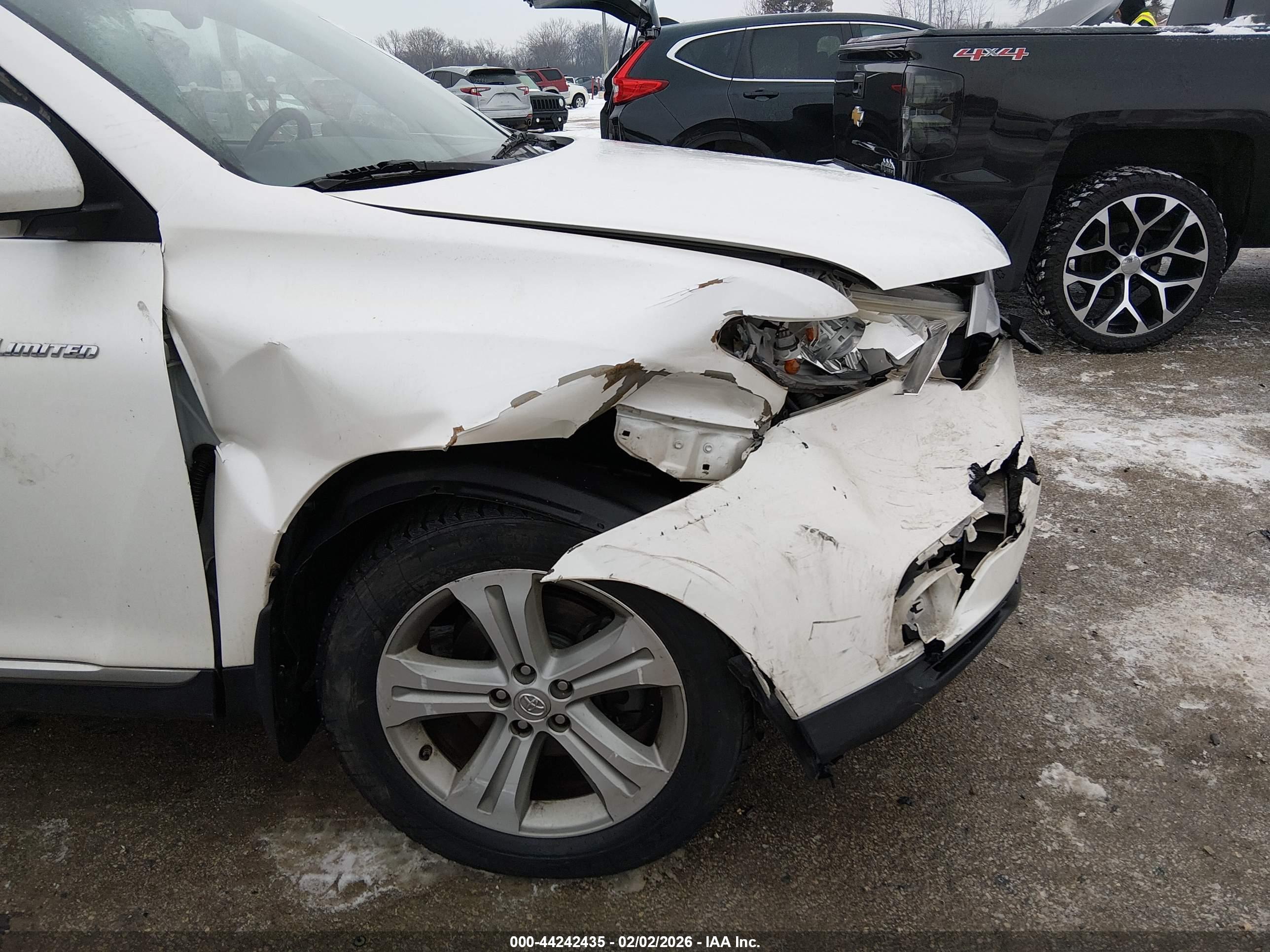 TOYOTA HIGHLANDER image 6