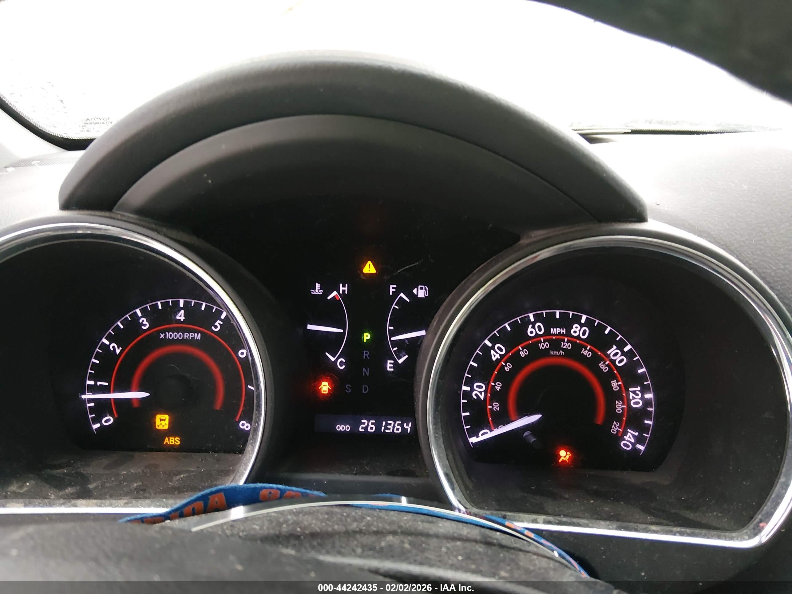 TOYOTA HIGHLANDER image 7