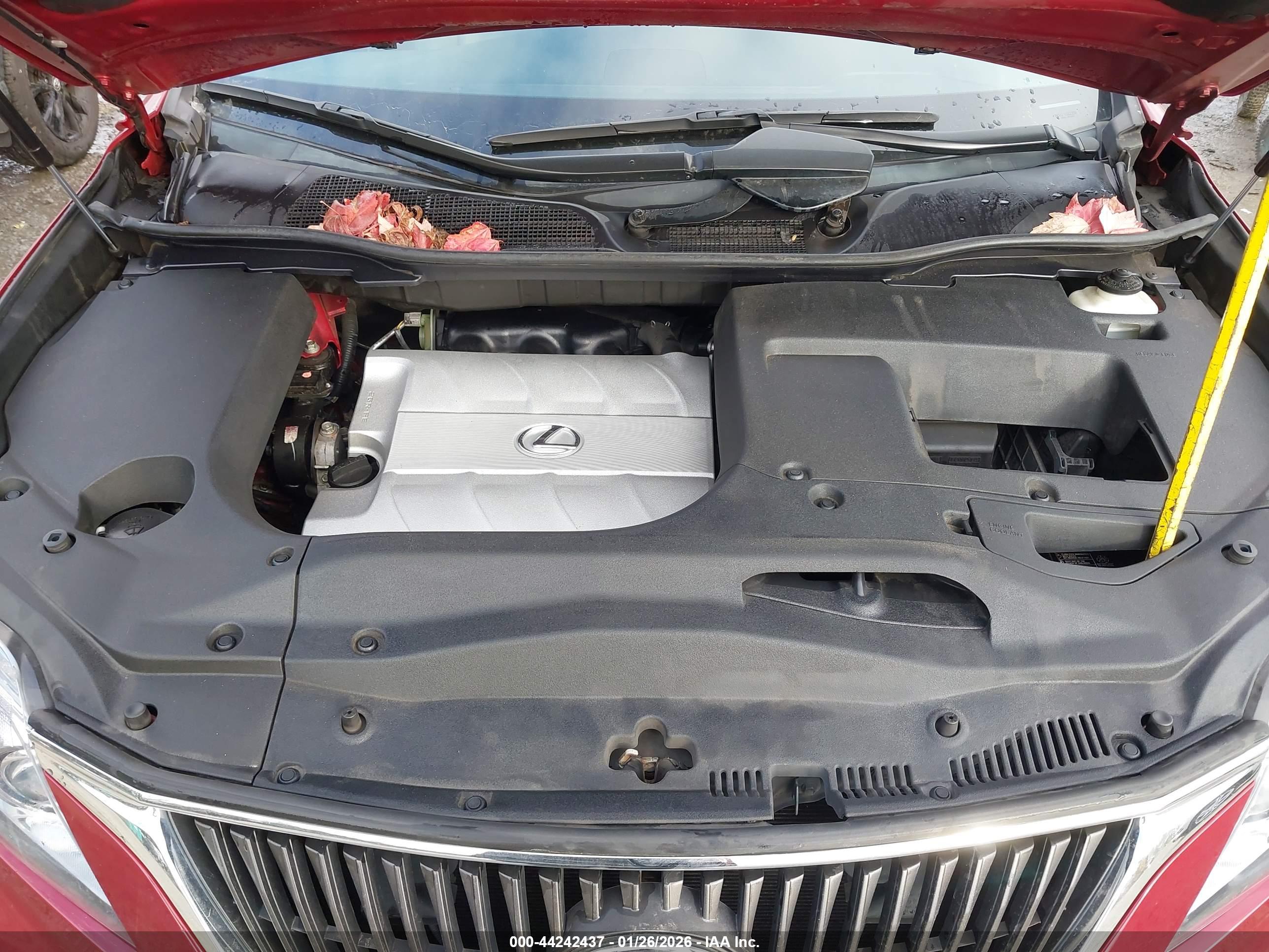 LEXUS RX image 10