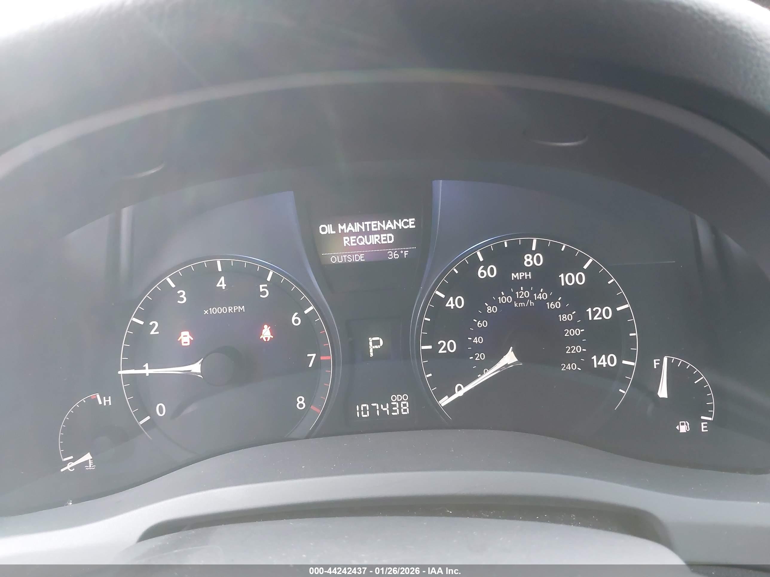 LEXUS RX image 7