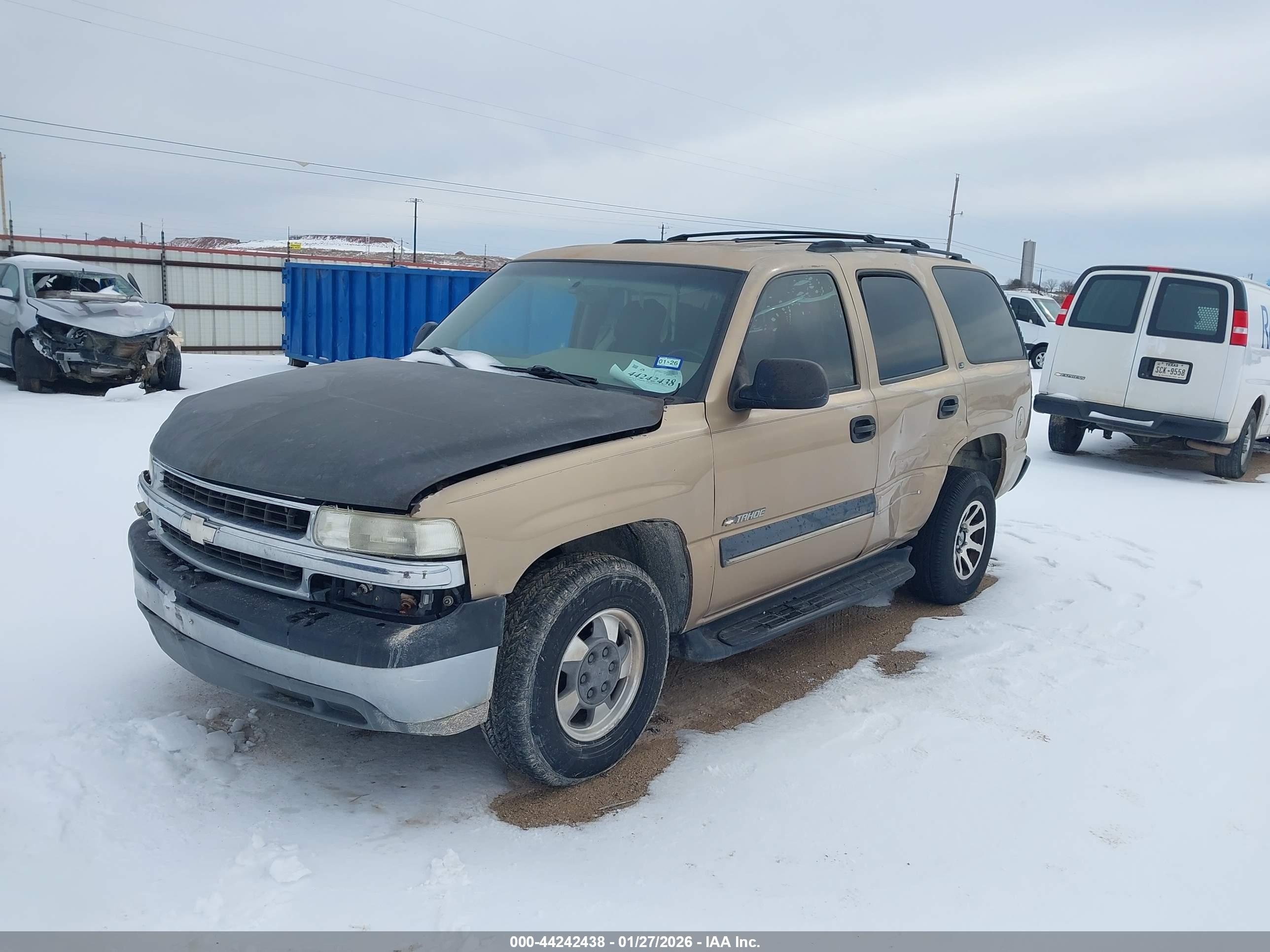CHEVROLET TAHOE image 2