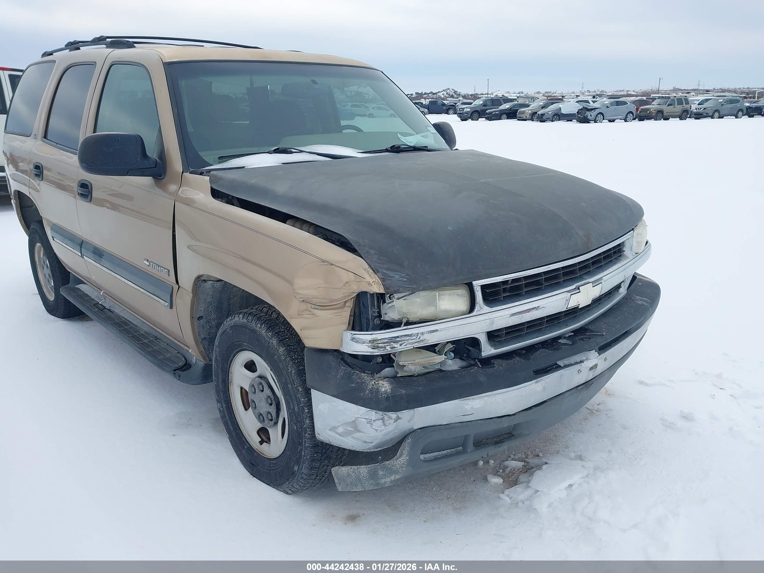 CHEVROLET TAHOE image 6