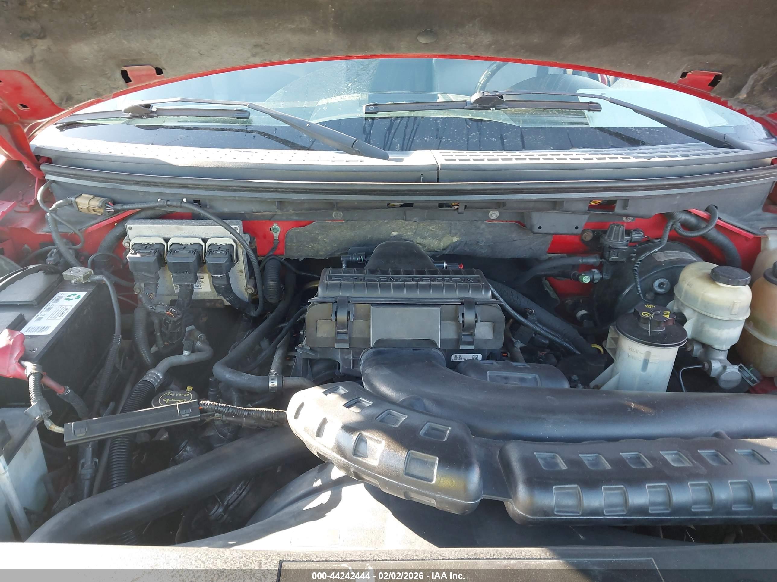 FORD F-150 image 10