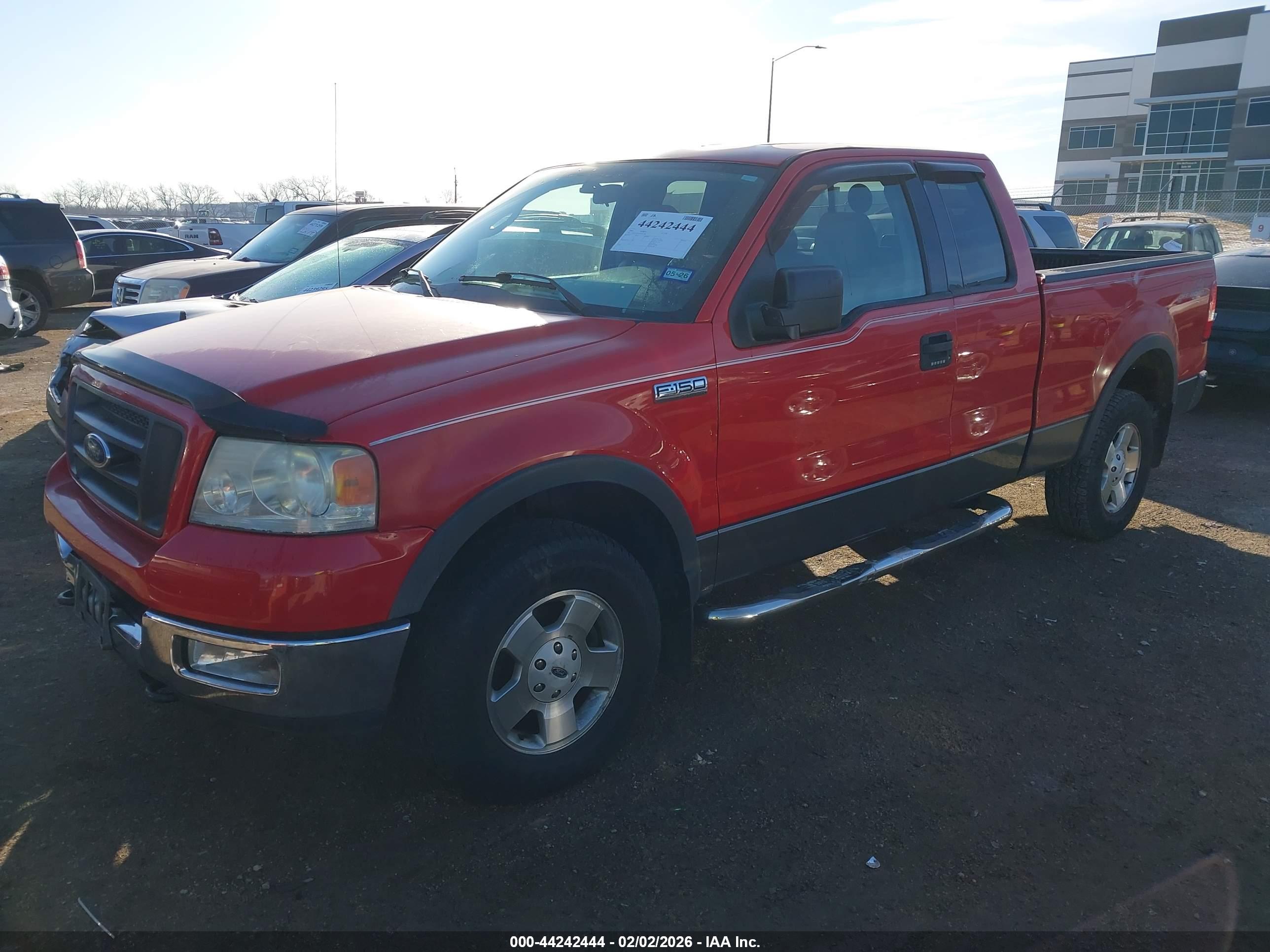 FORD F-150 image 2