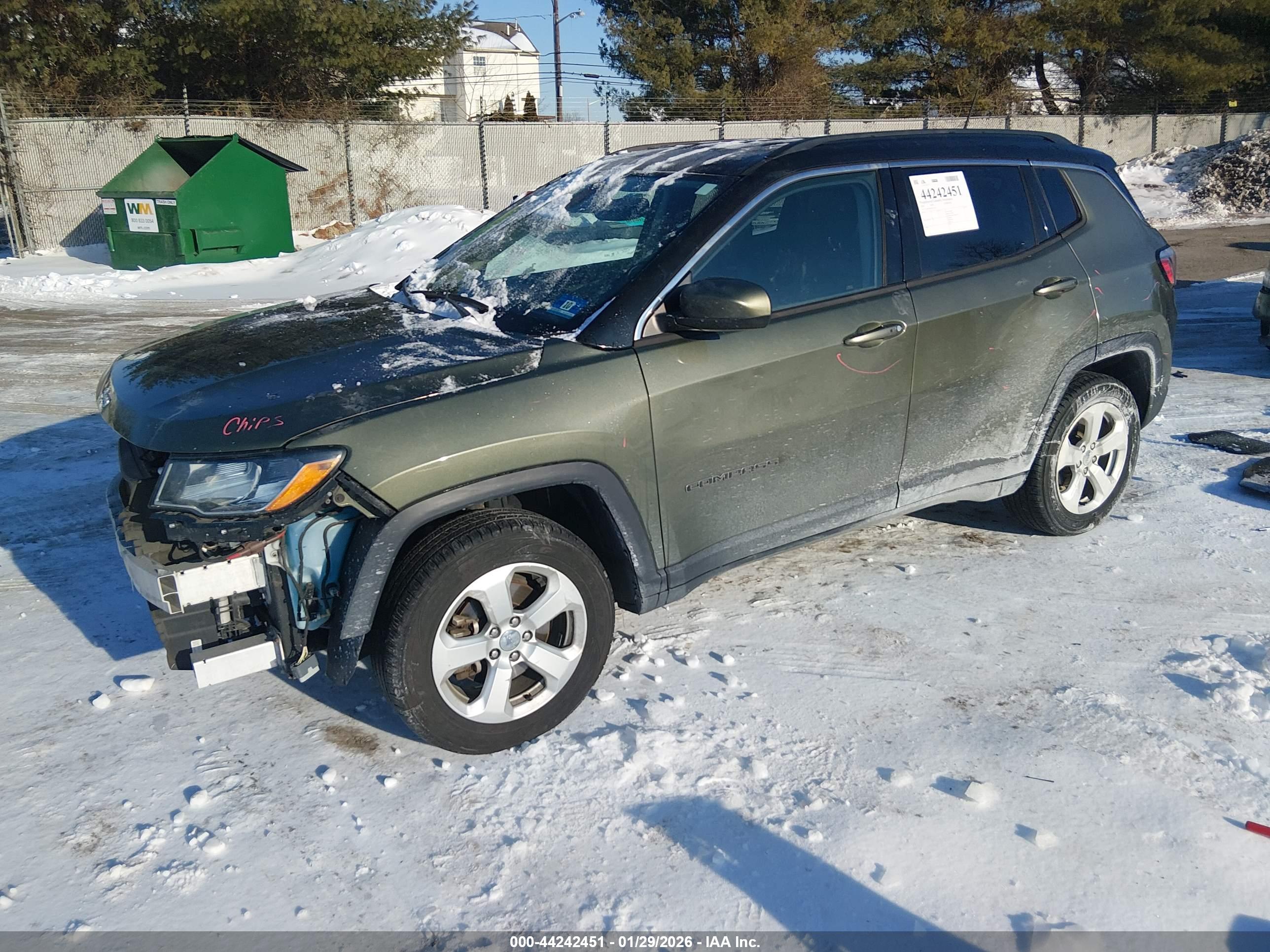 JEEP COMPASS image 2
