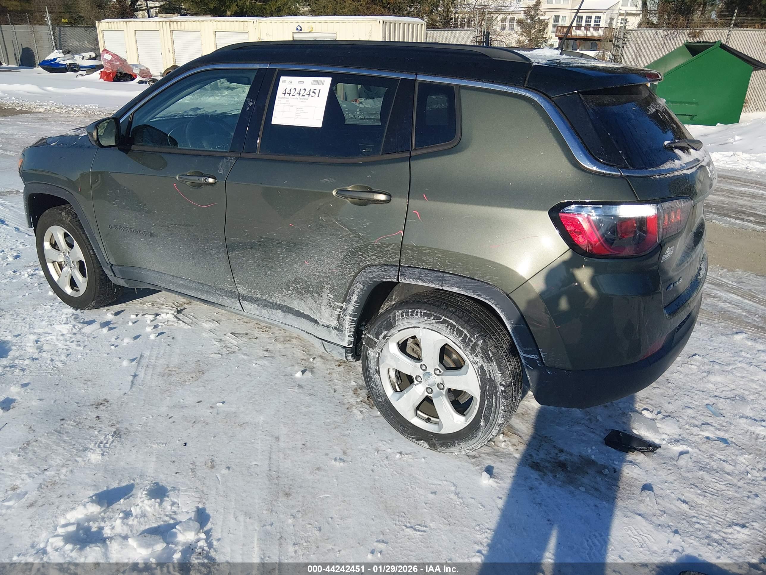JEEP COMPASS image 3