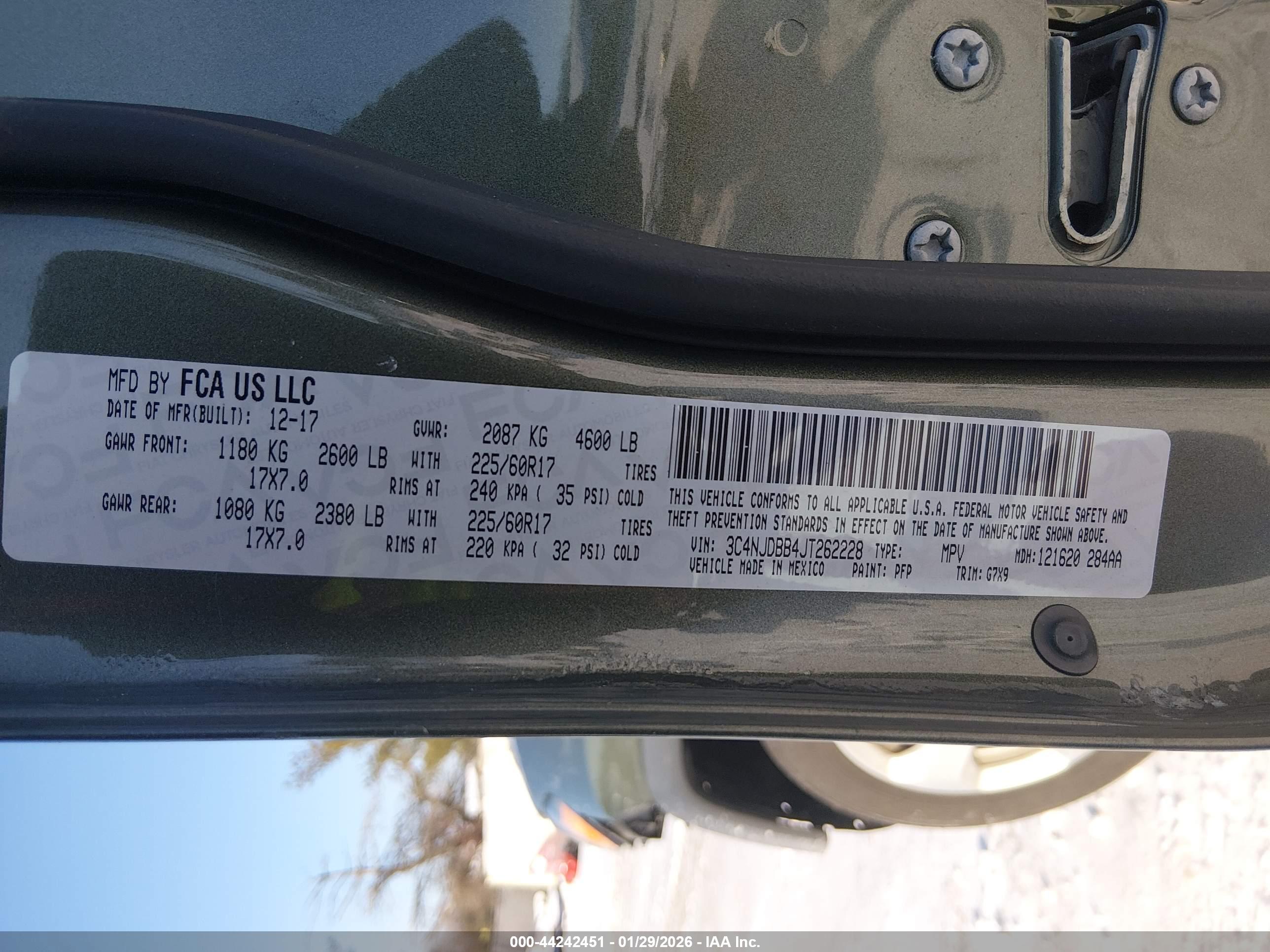 JEEP COMPASS image 9