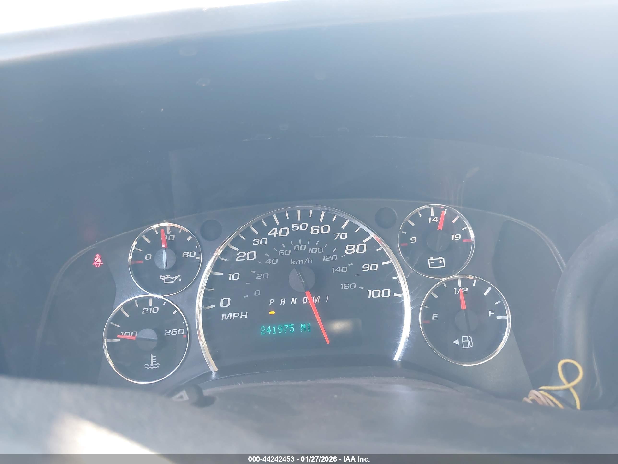 CHEVROLET EXPRESS image 7