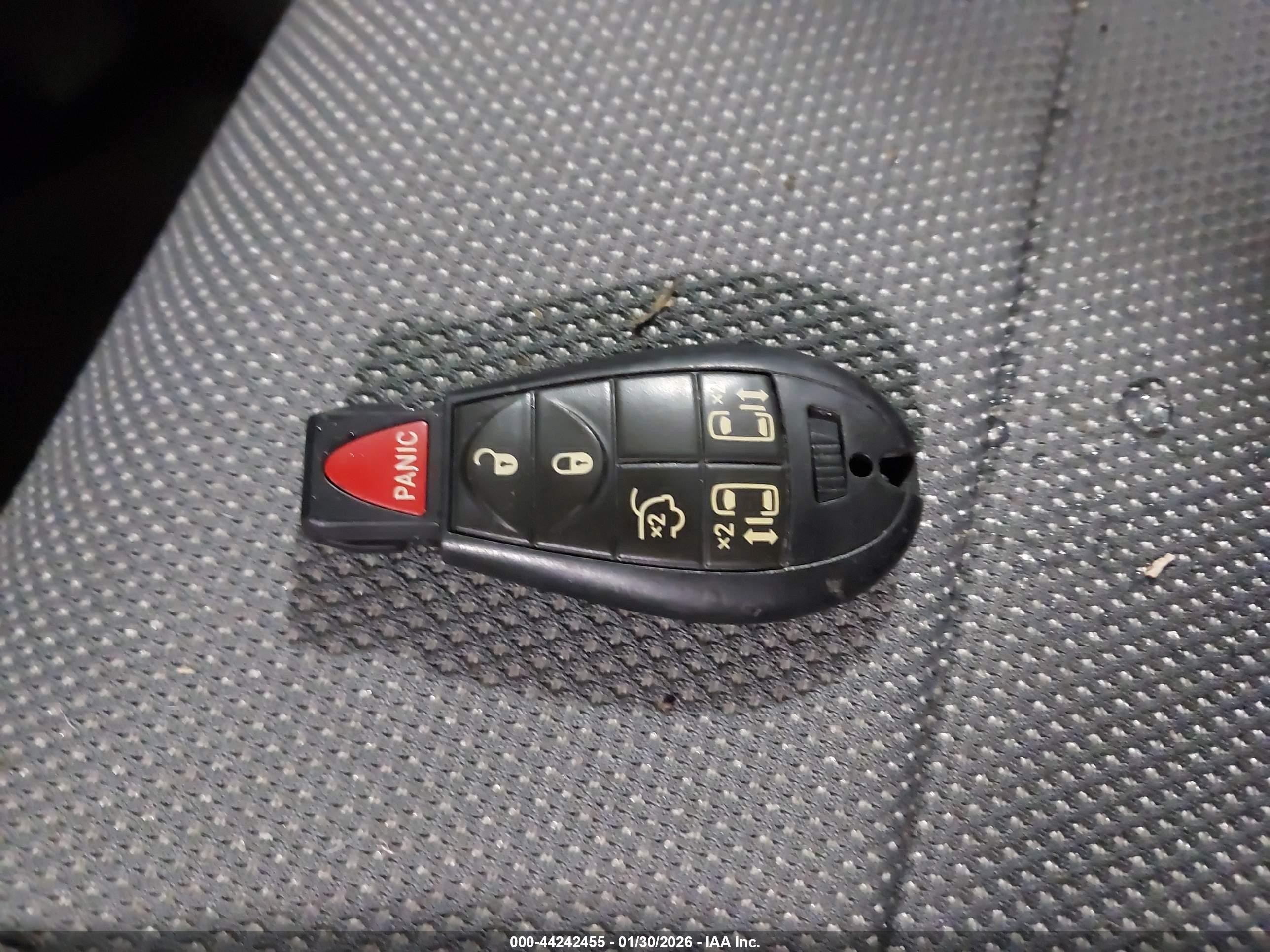 DODGE GRAND image 11