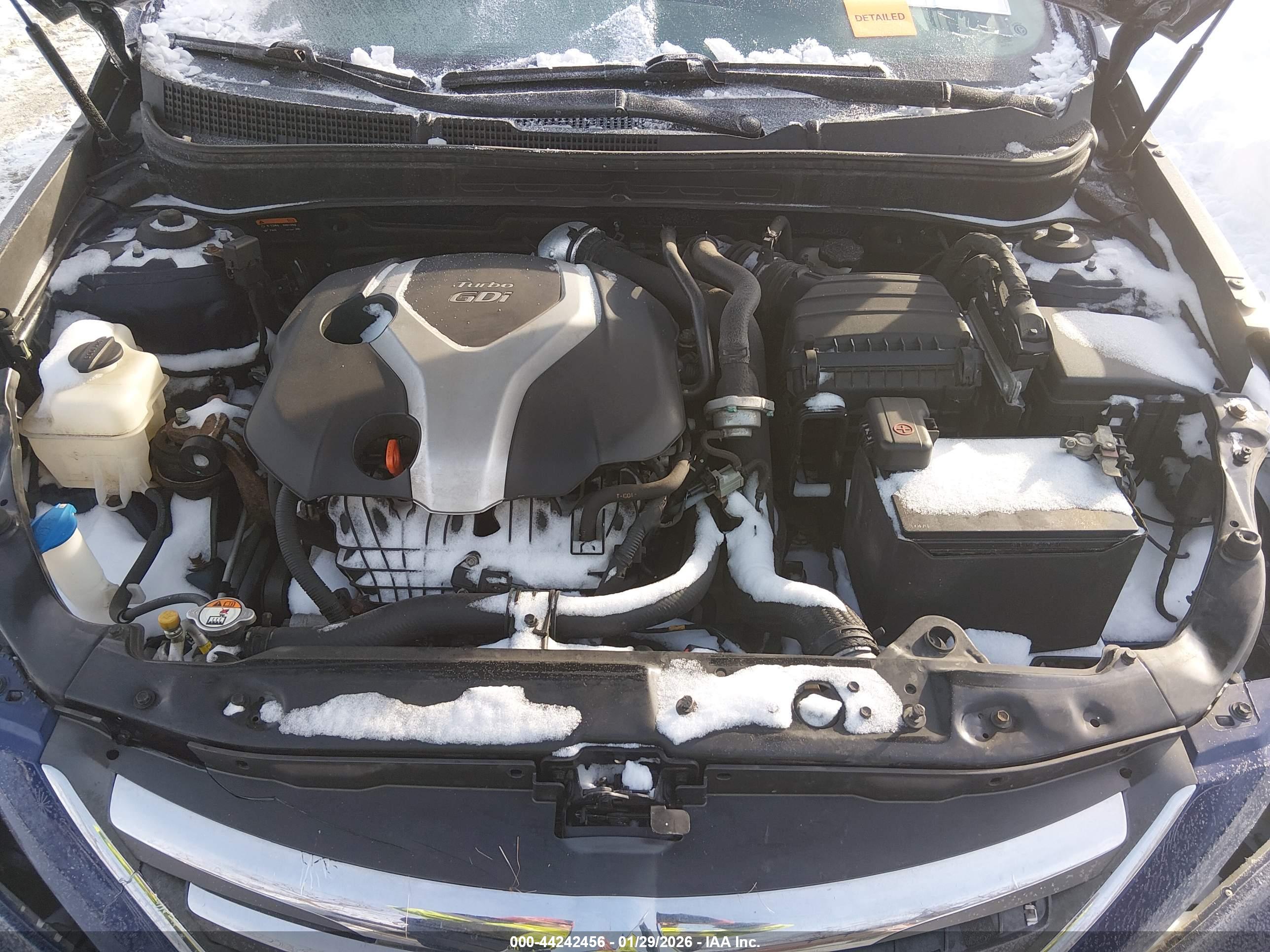 HYUNDAI SONATA image 10