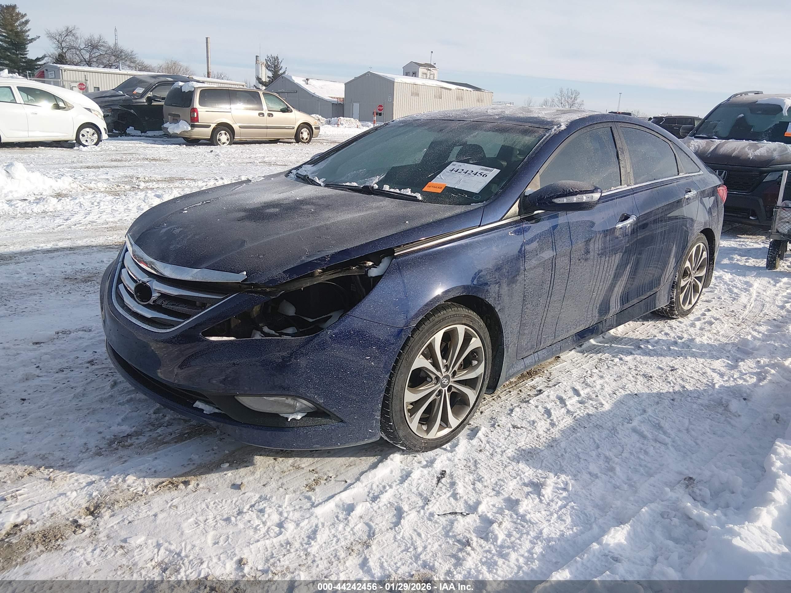 HYUNDAI SONATA image 2
