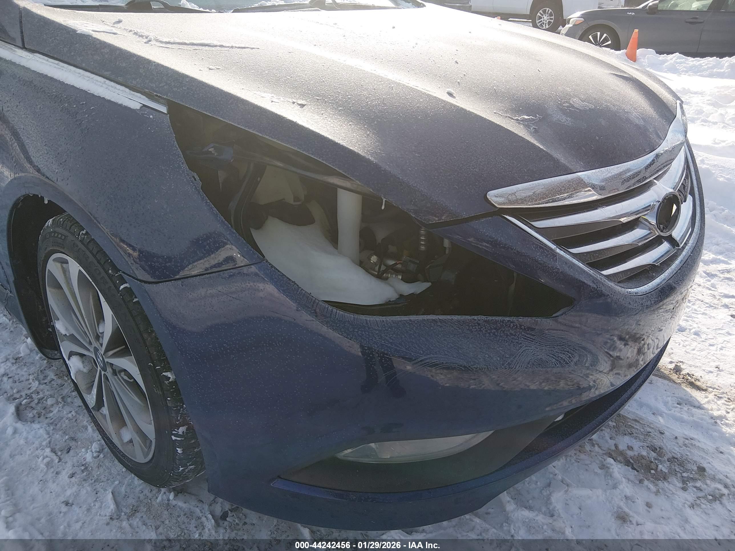 HYUNDAI SONATA image 6