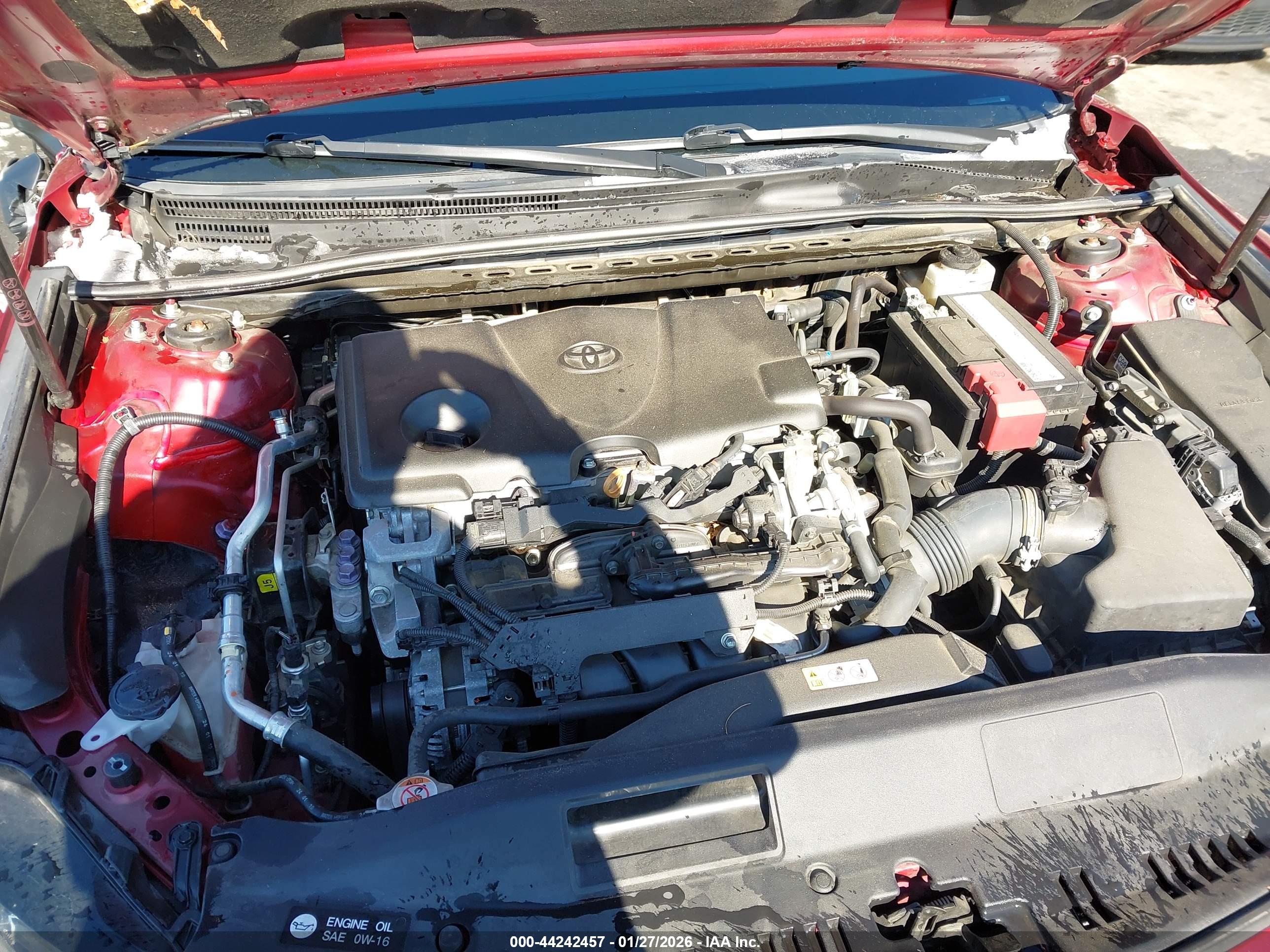 TOYOTA CAMRY image 10
