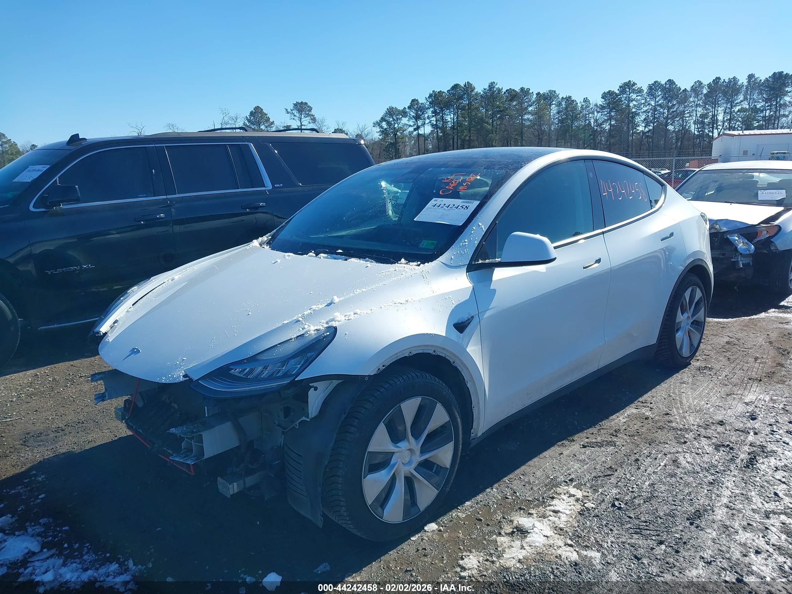 TESLA MODEL image 2