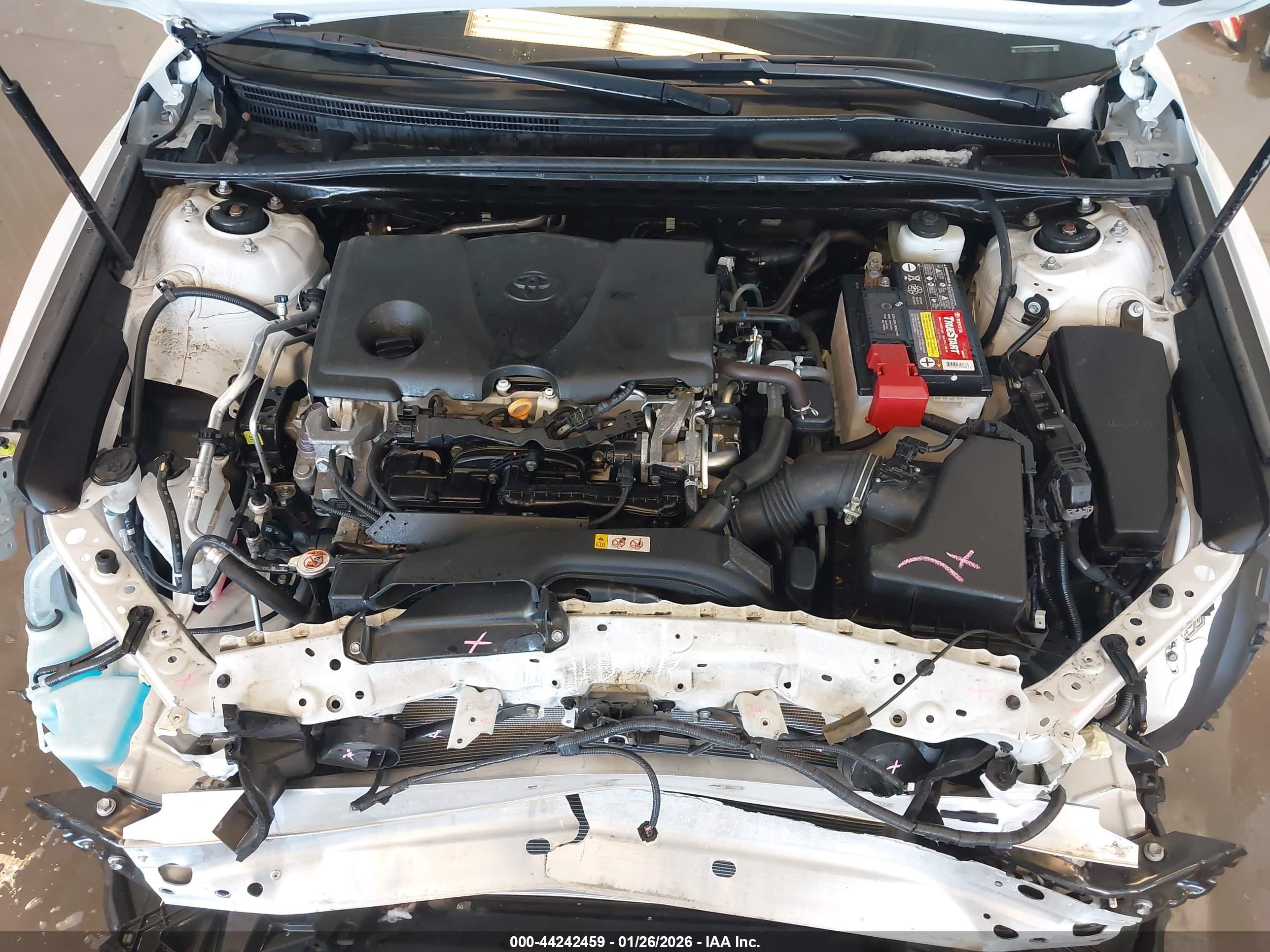 TOYOTA CAMRY image 10