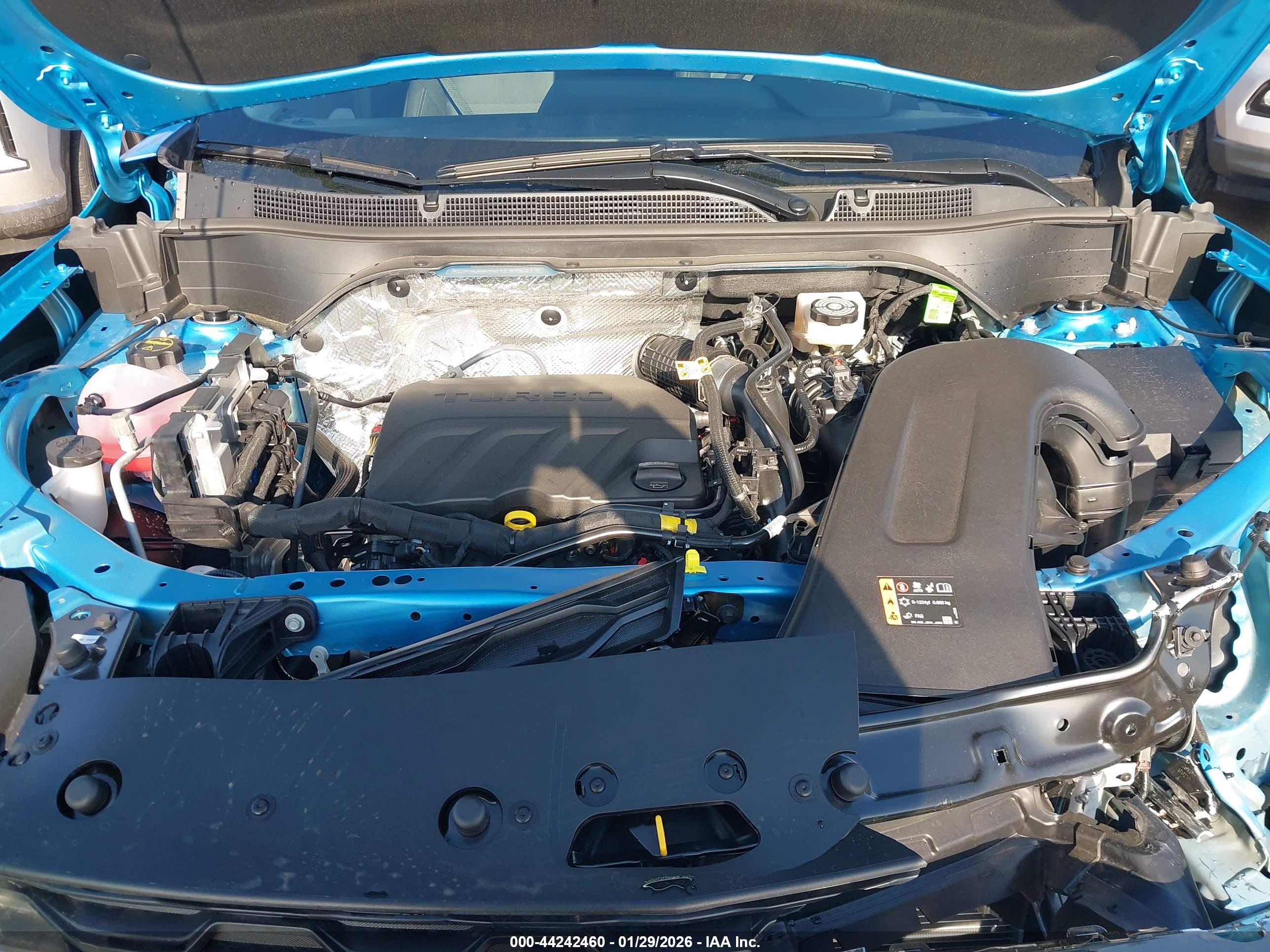 CHEVROLET TRAX image 10