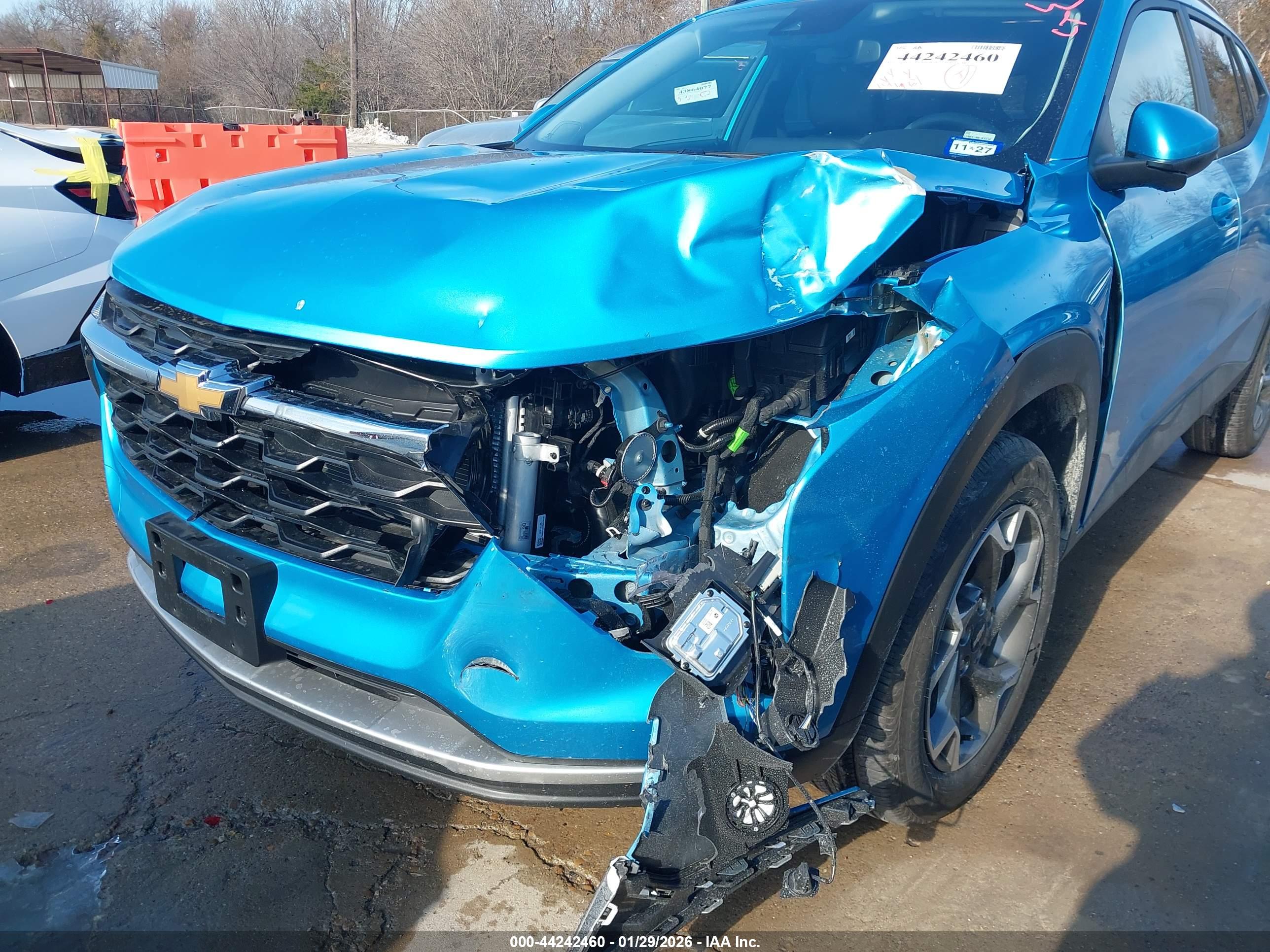 CHEVROLET TRAX image 6