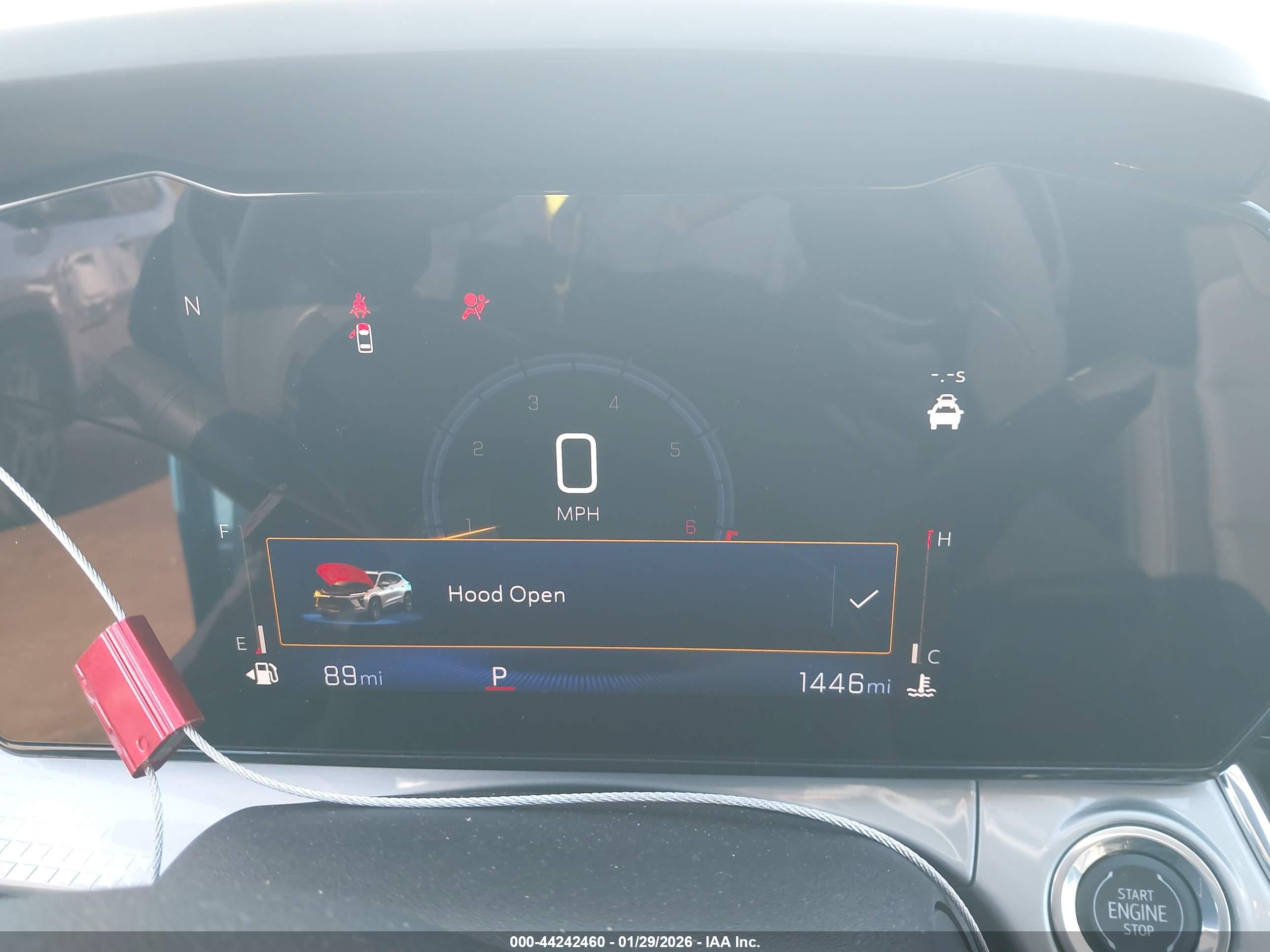 CHEVROLET TRAX image 7