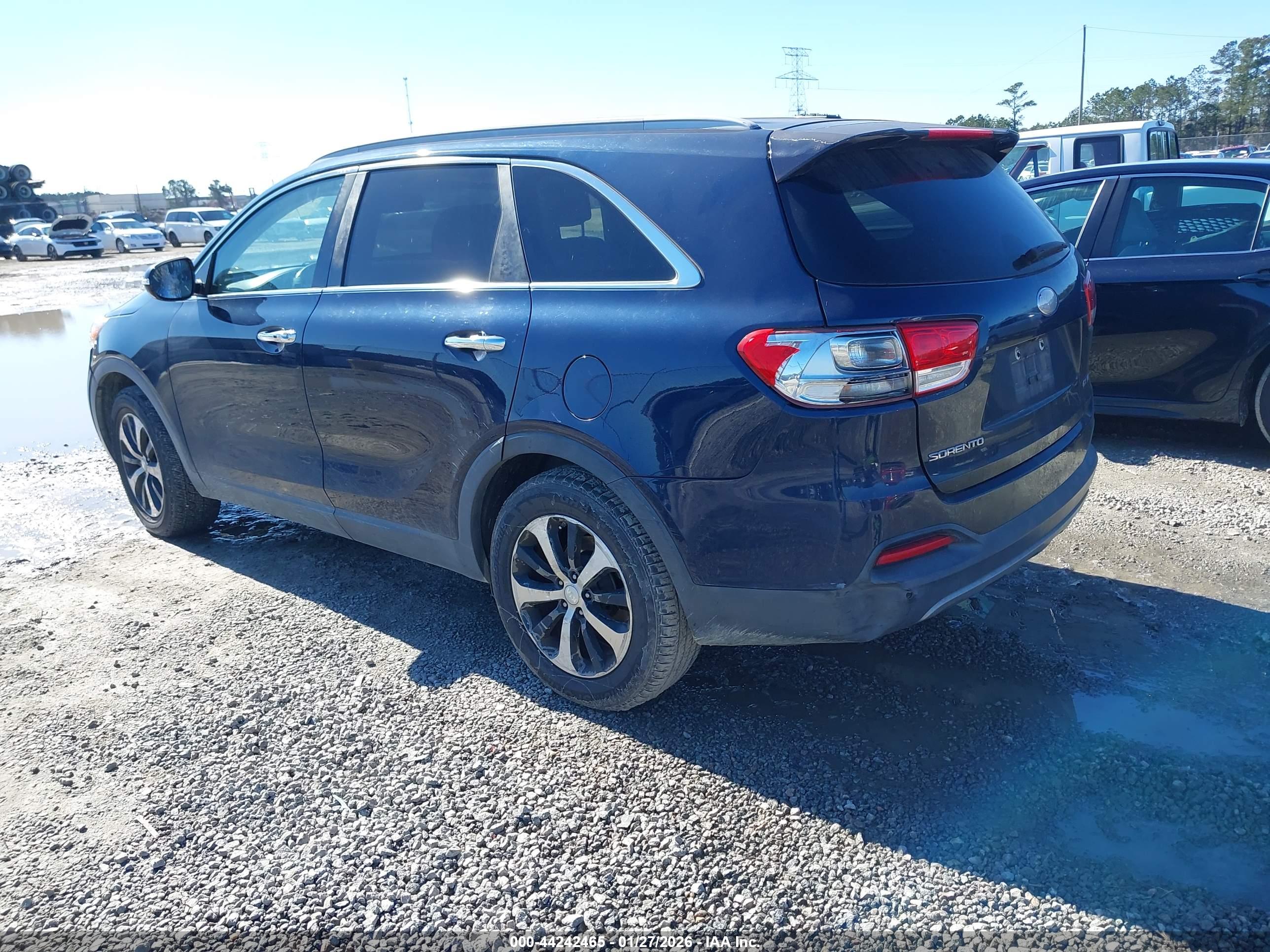 KIA SORENTO image 3