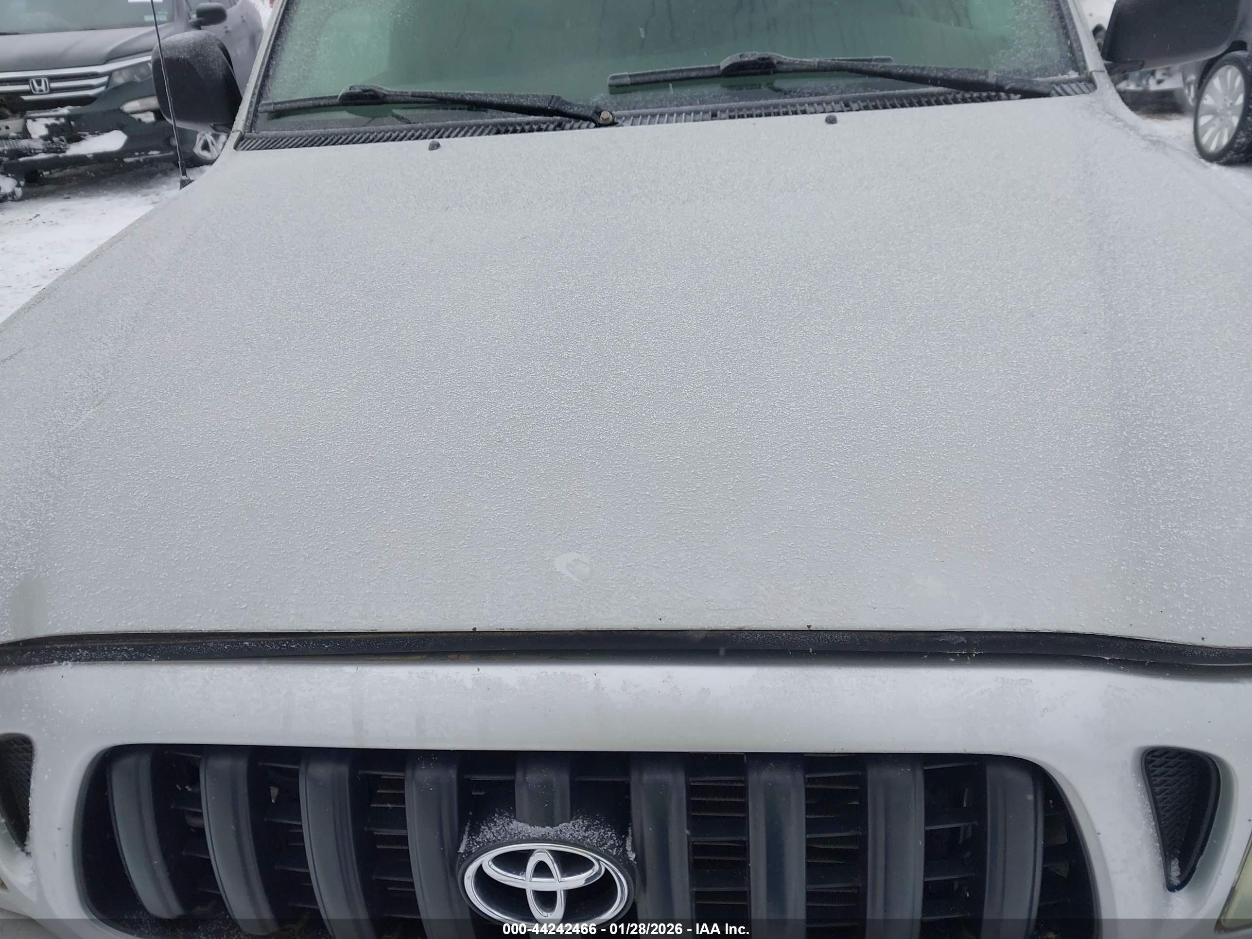 TOYOTA TACOMA image 10
