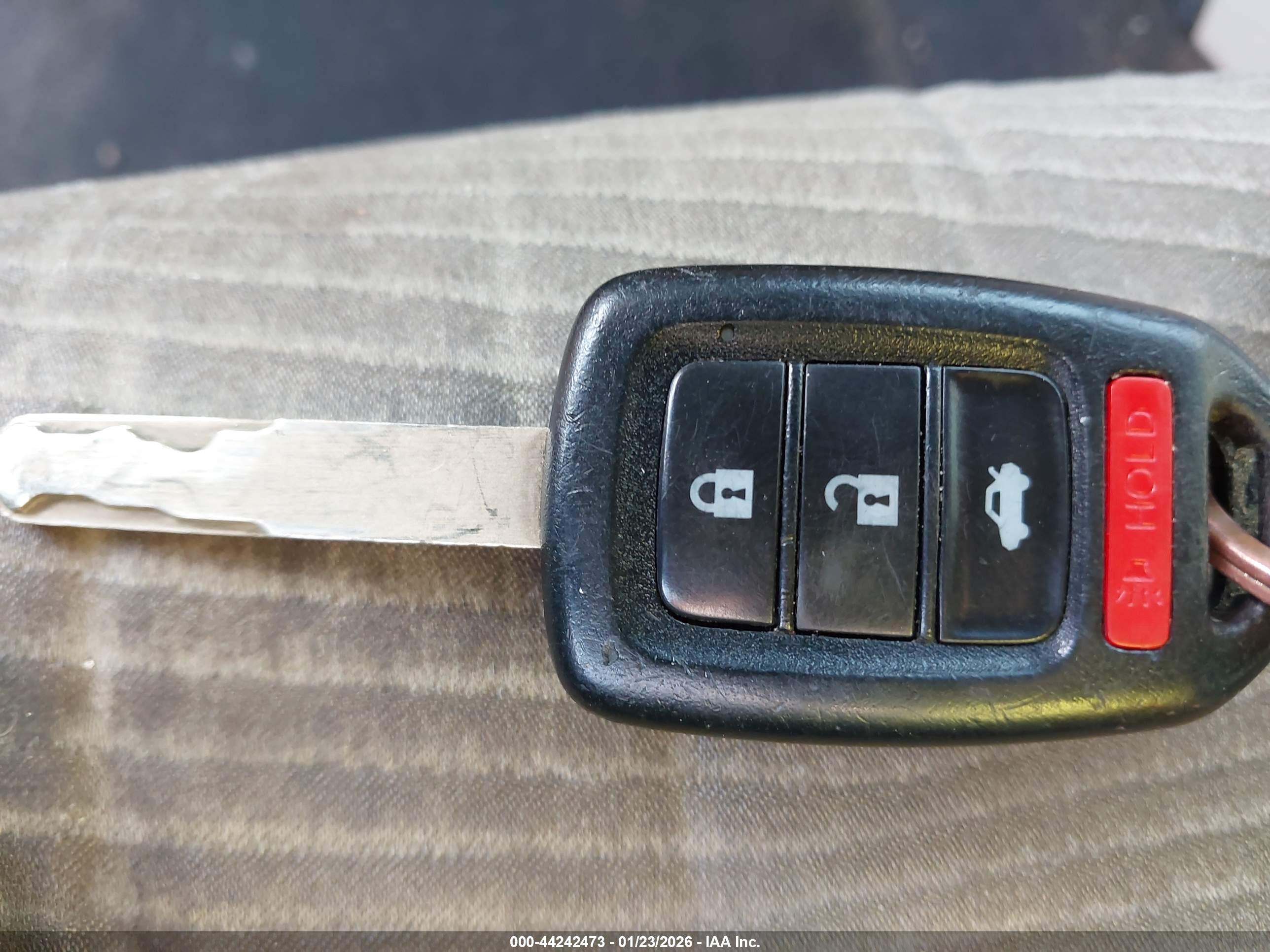 HONDA ACCORD image 11