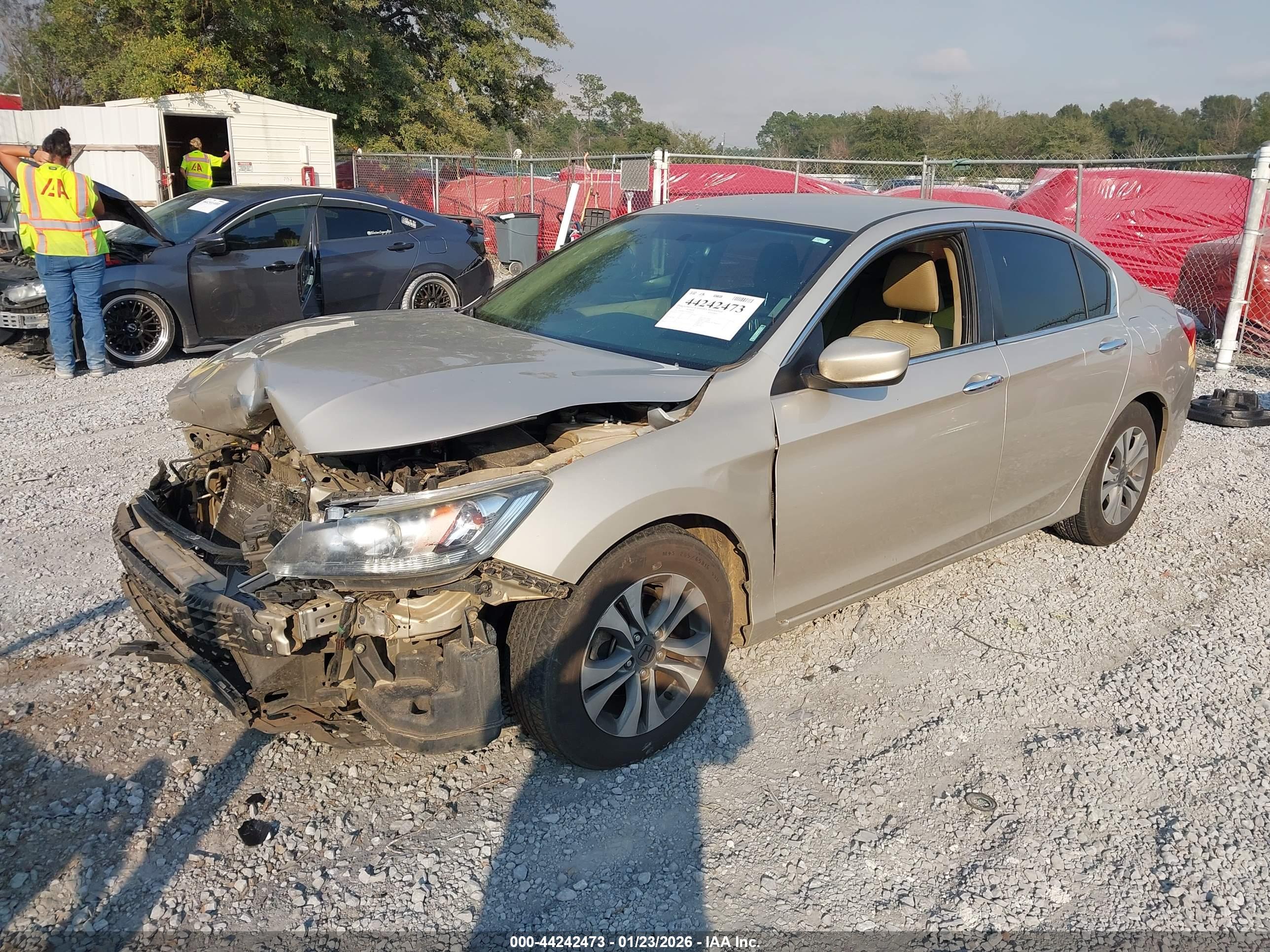 HONDA ACCORD image 2