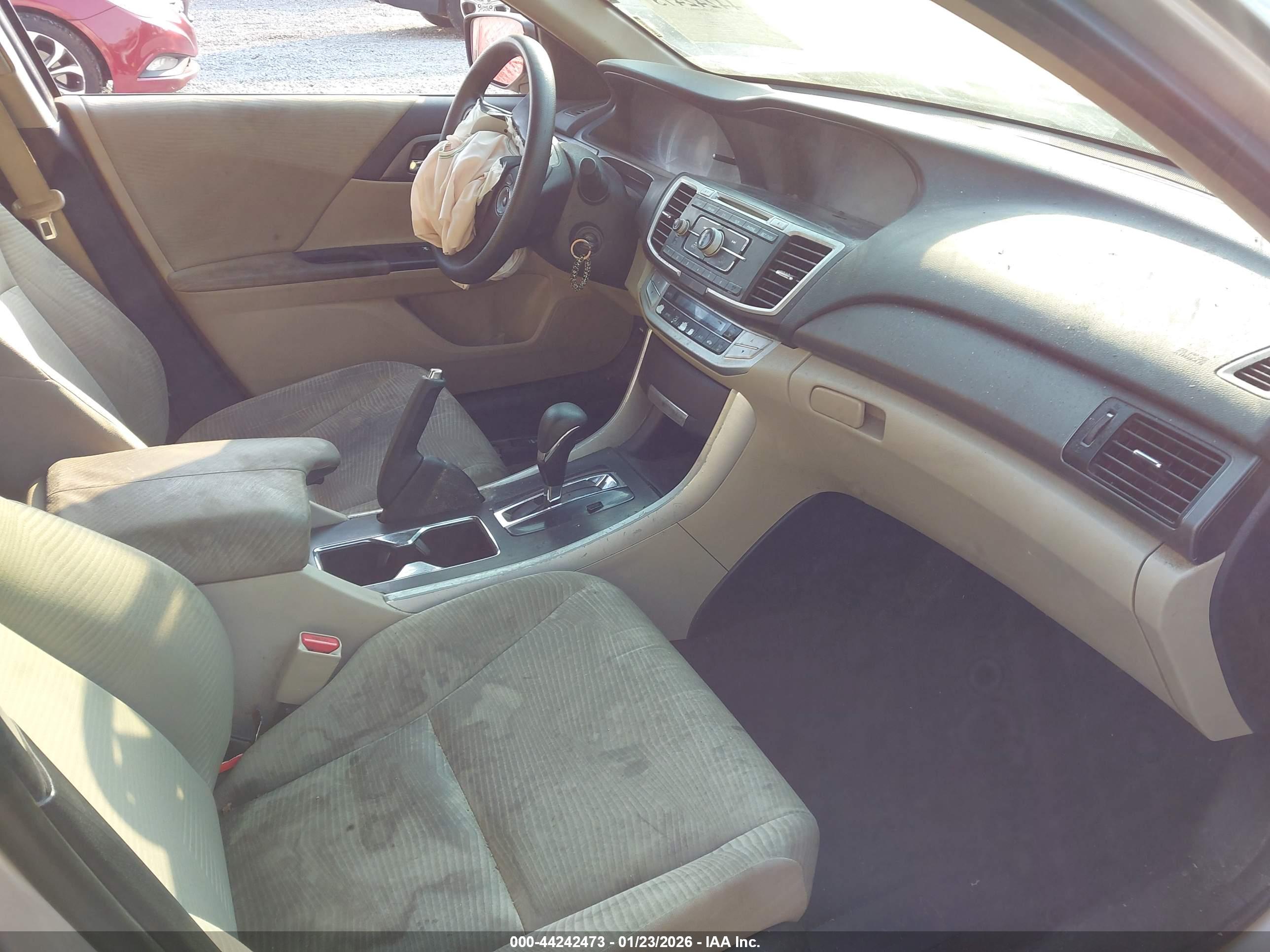 HONDA ACCORD image 5