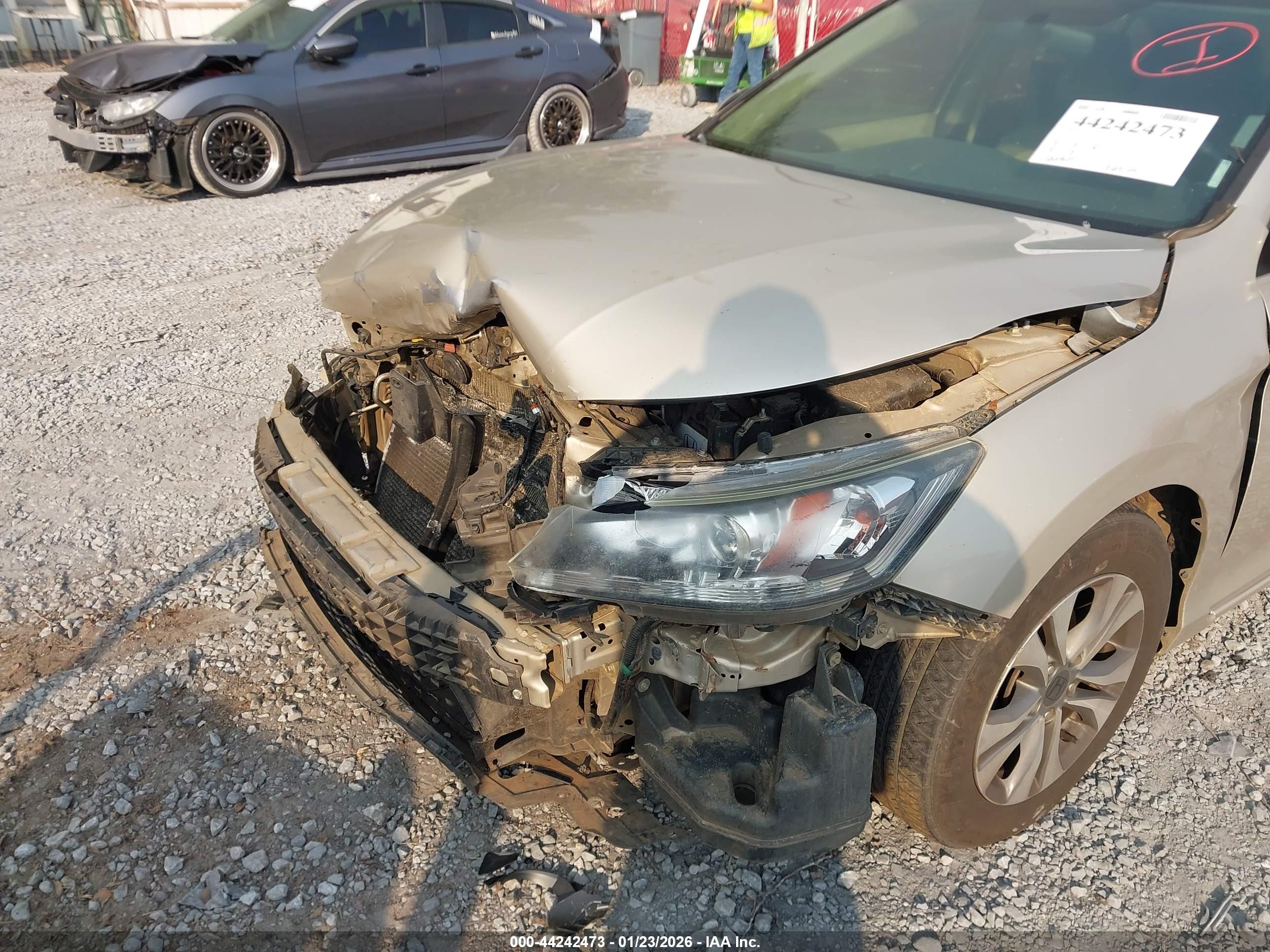 HONDA ACCORD image 6