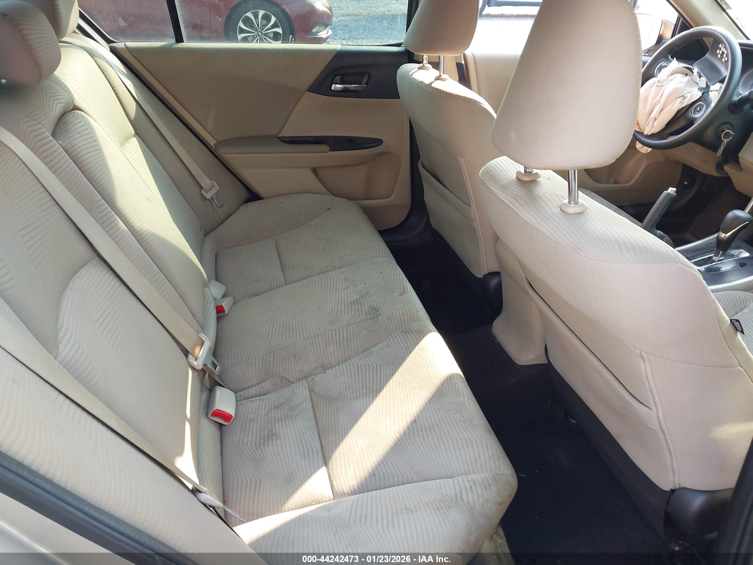 HONDA ACCORD image 8