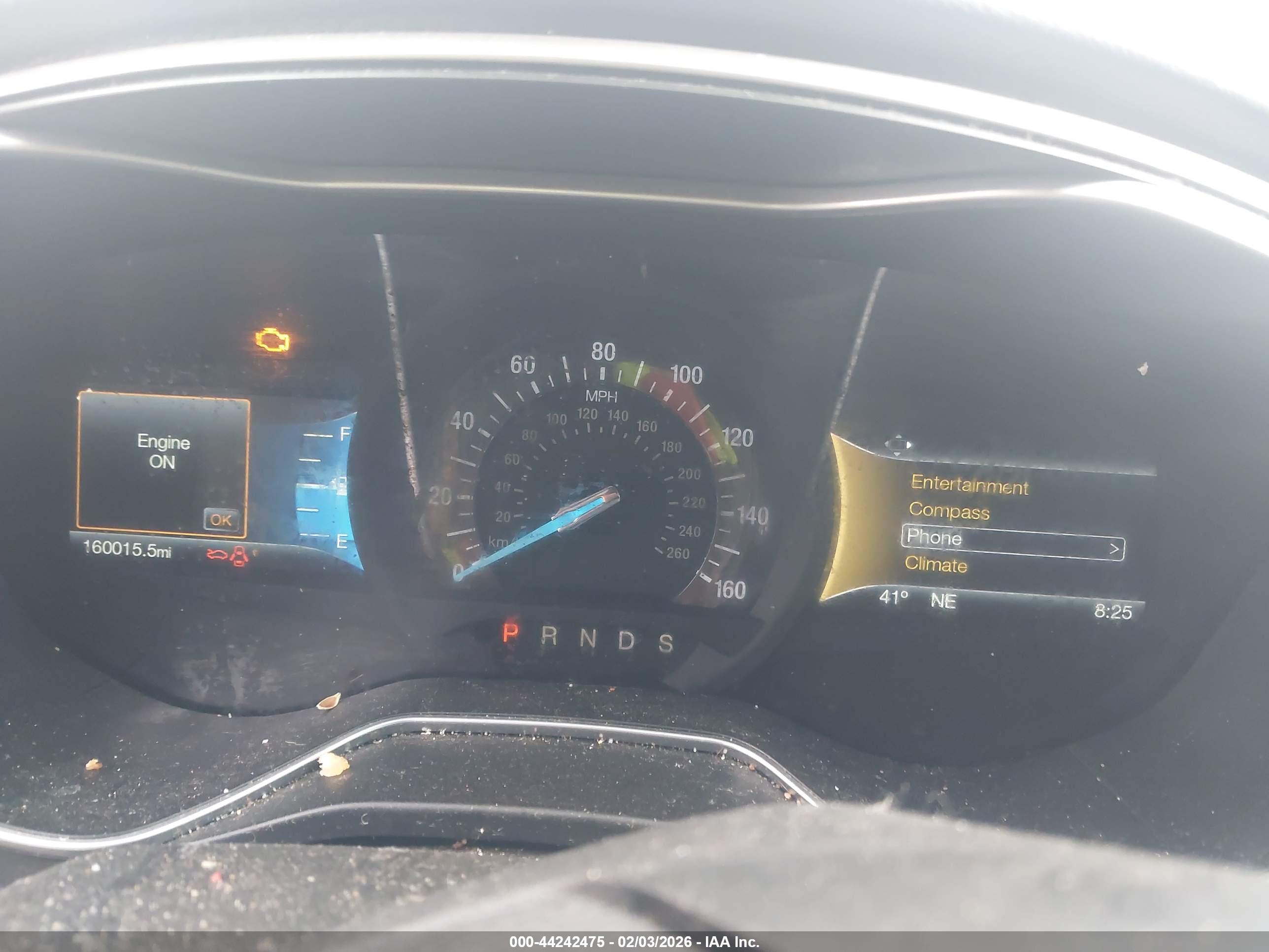 FORD FUSION image 7