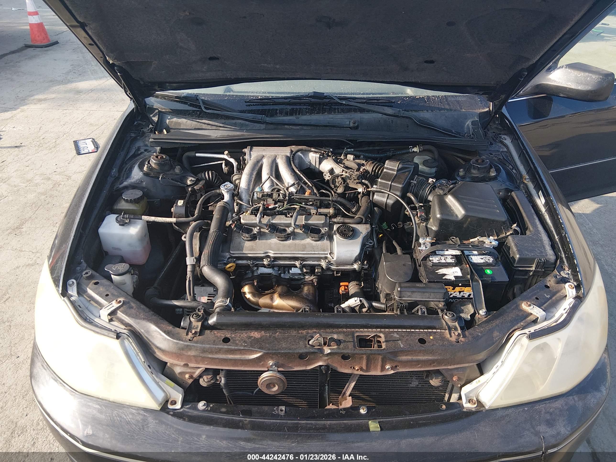 TOYOTA AVALON image 10
