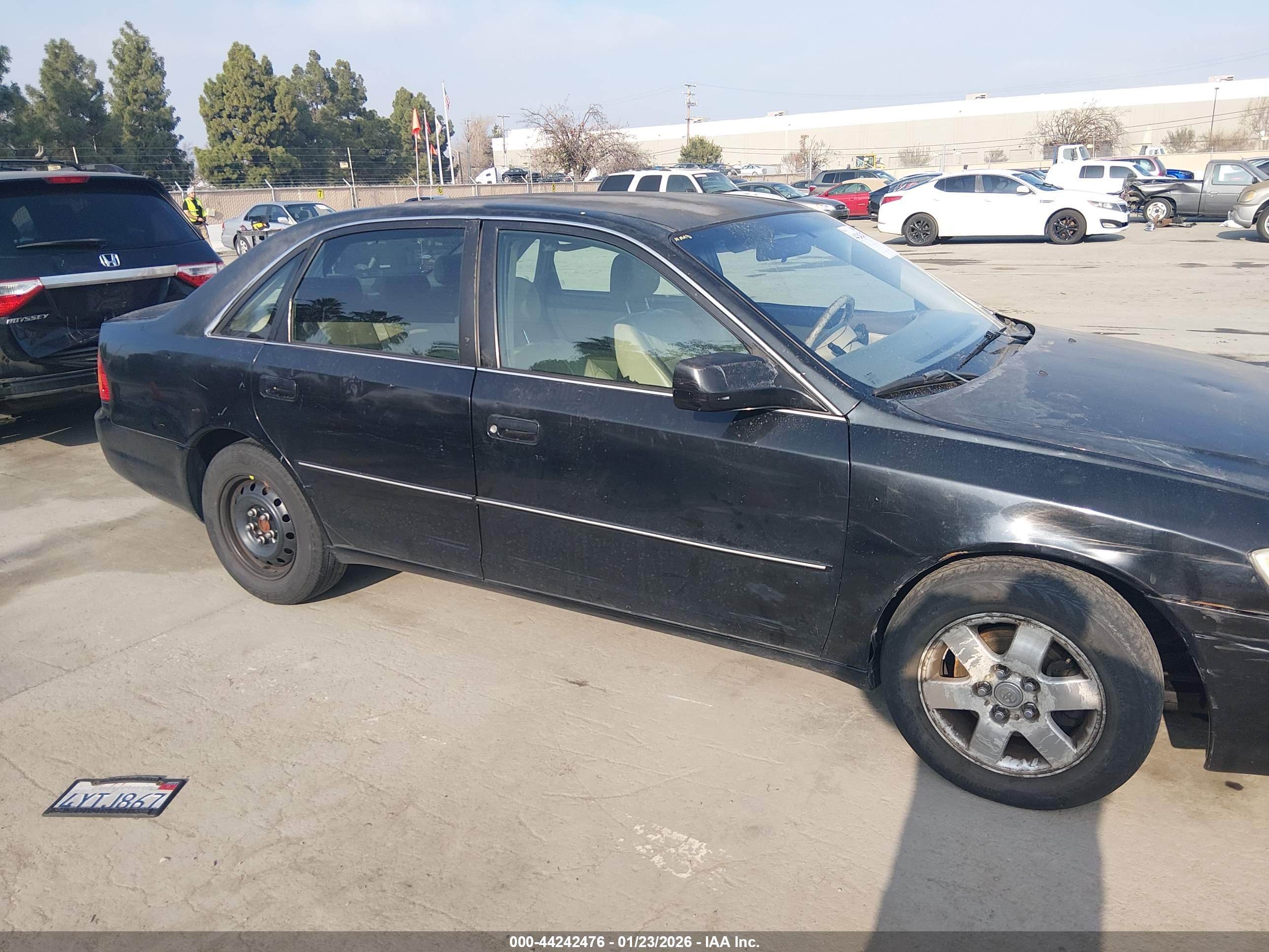 TOYOTA AVALON image 6