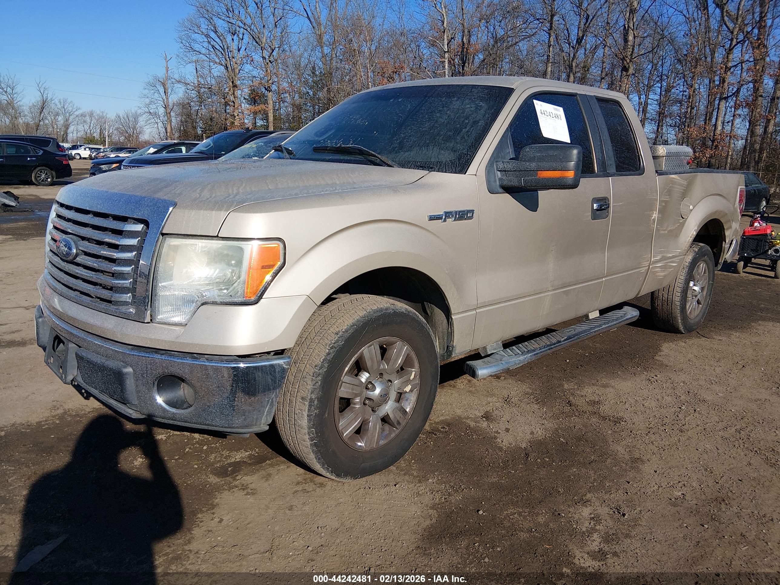 FORD F-150 image 2