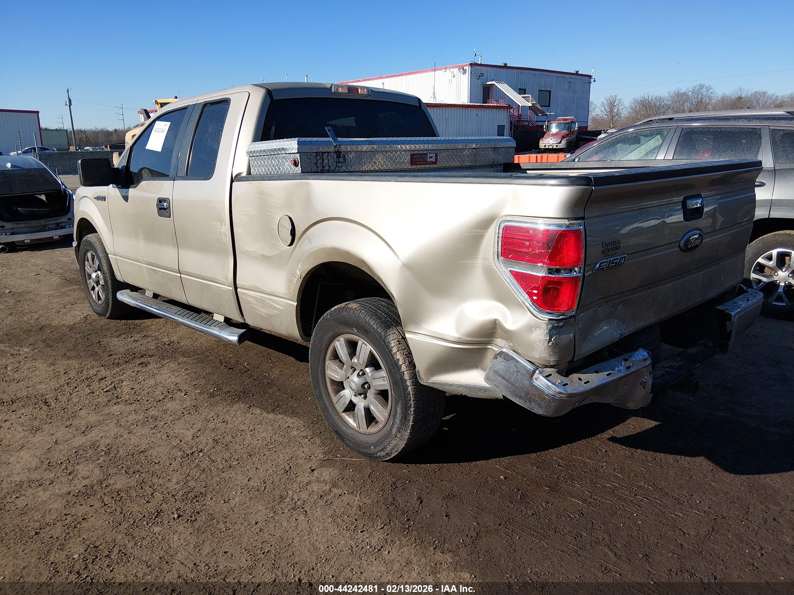 FORD F-150 image 3