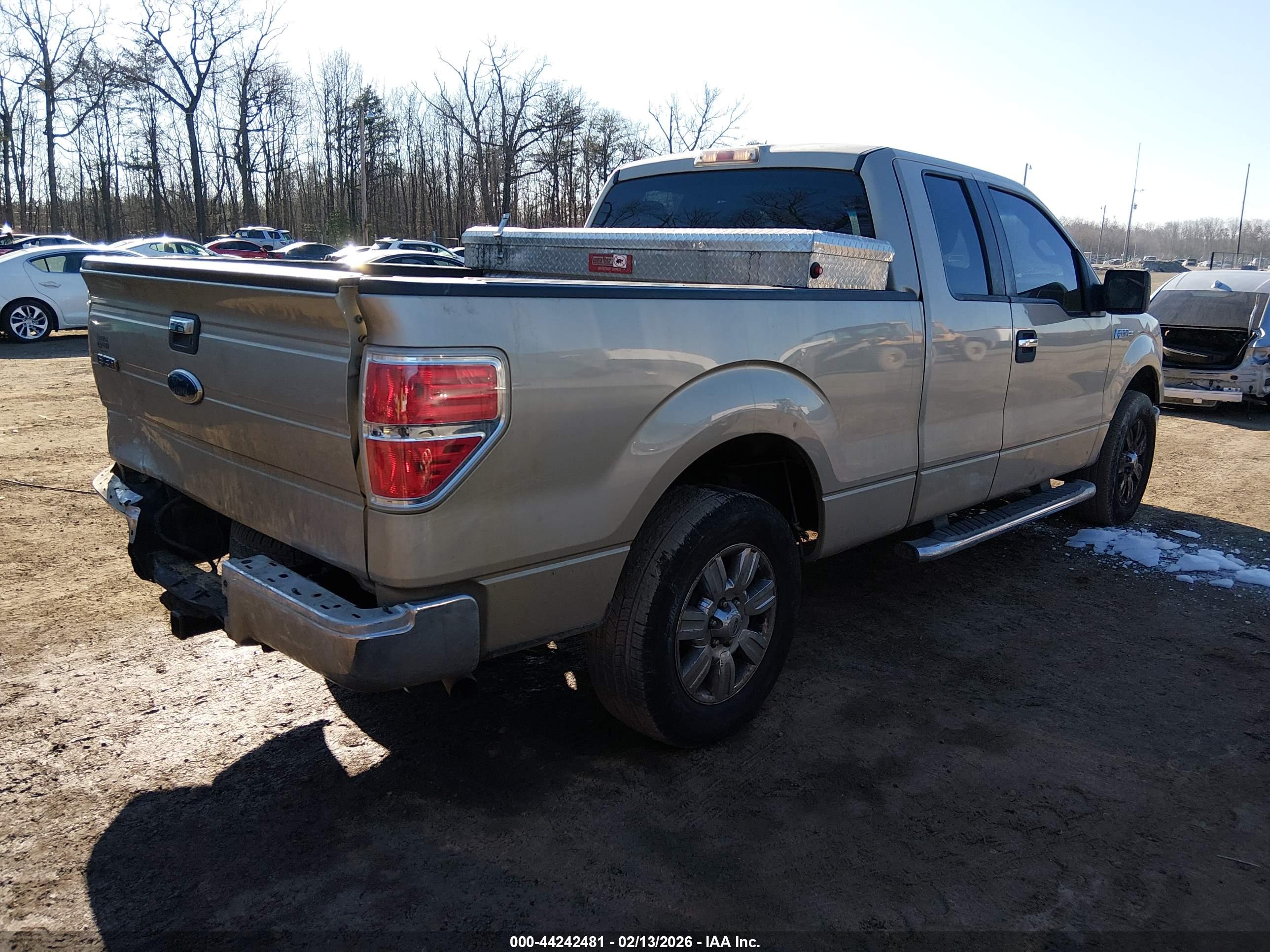 FORD F-150 image 4