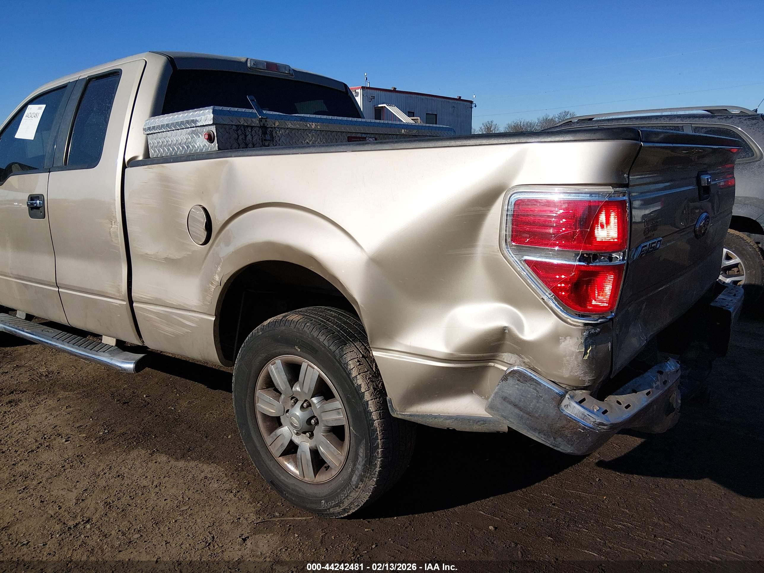 FORD F-150 image 6