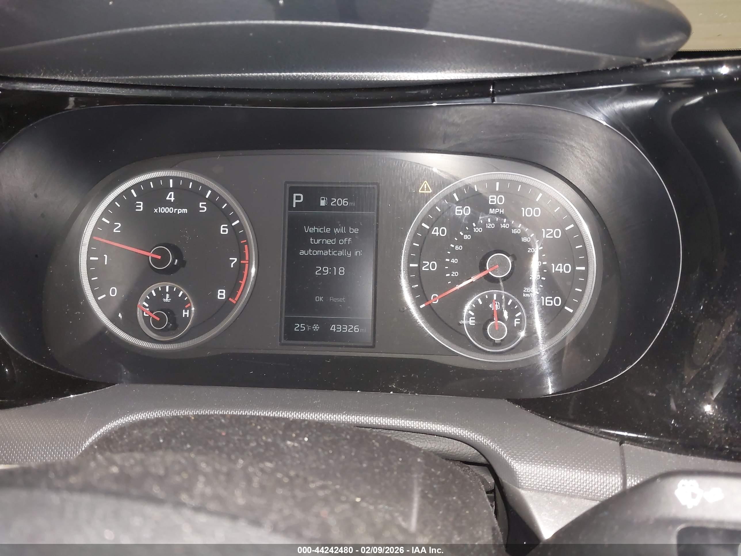 KIA K5 image 7