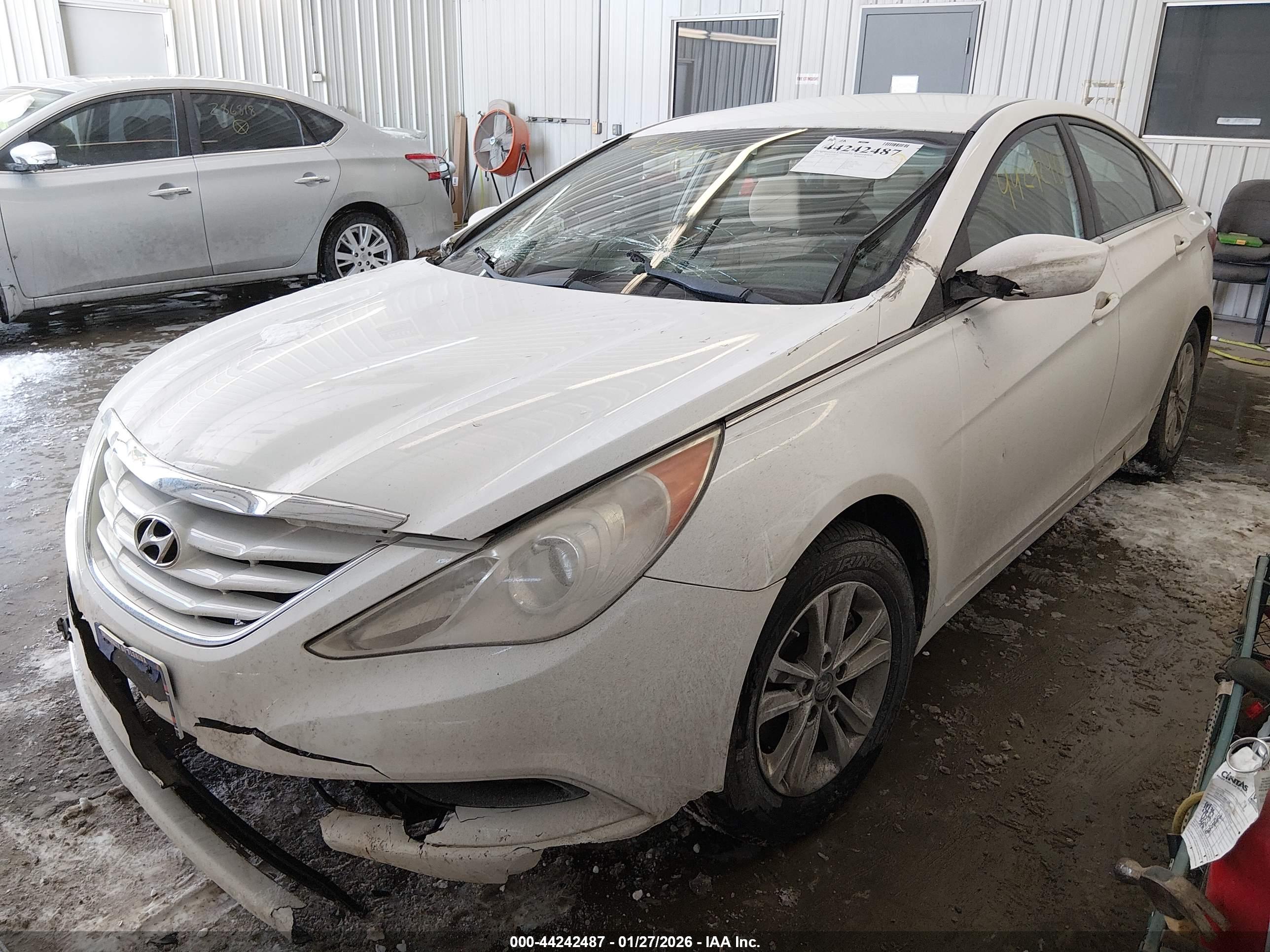 HYUNDAI SONATA image 2