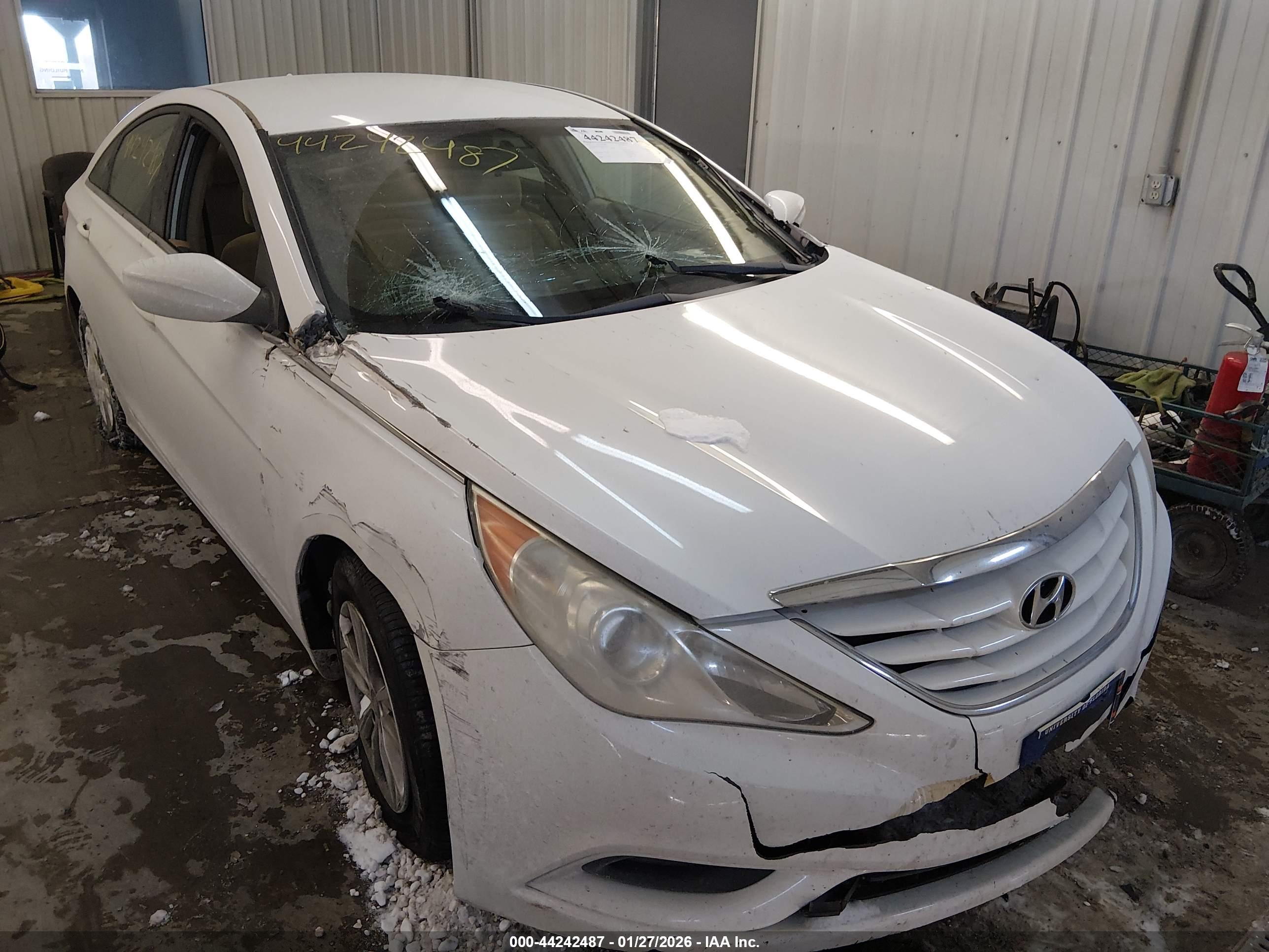 HYUNDAI SONATA image 6