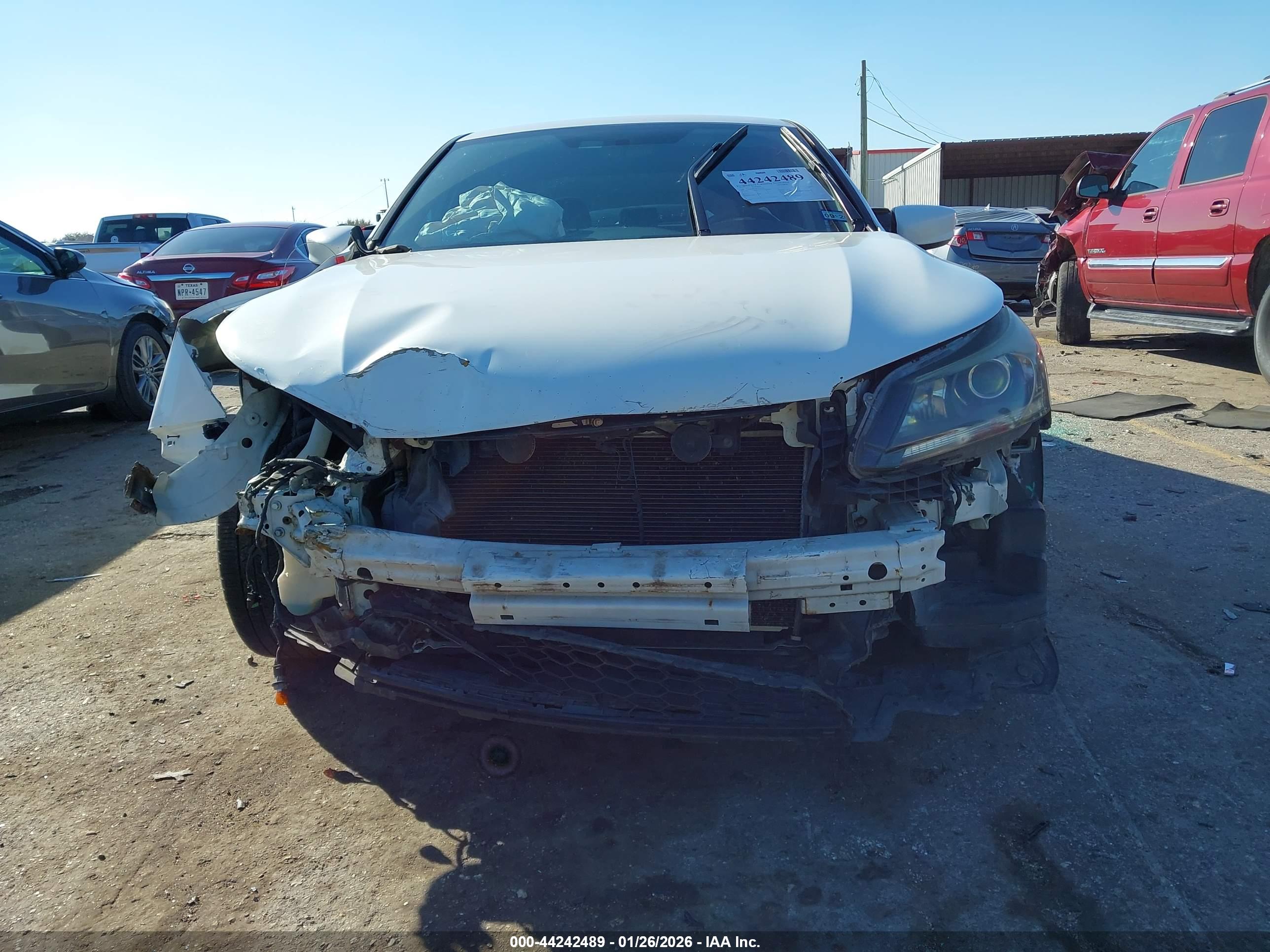 HONDA ACCORD image 6