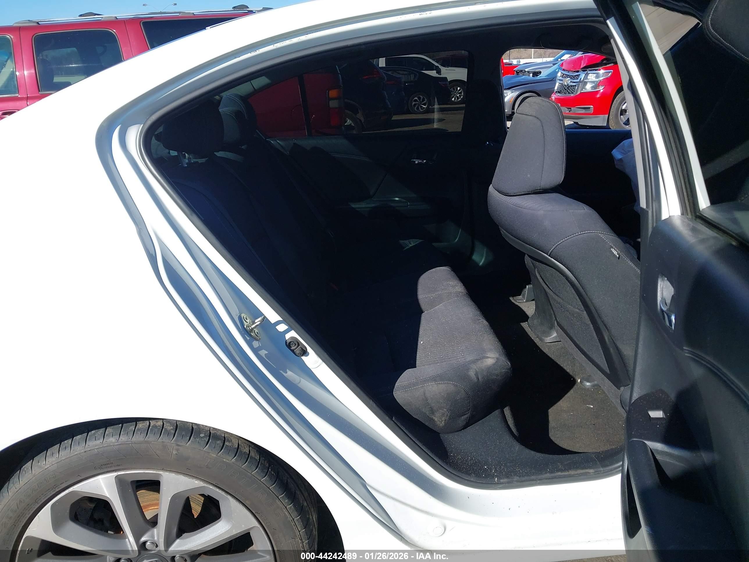 HONDA ACCORD image 8
