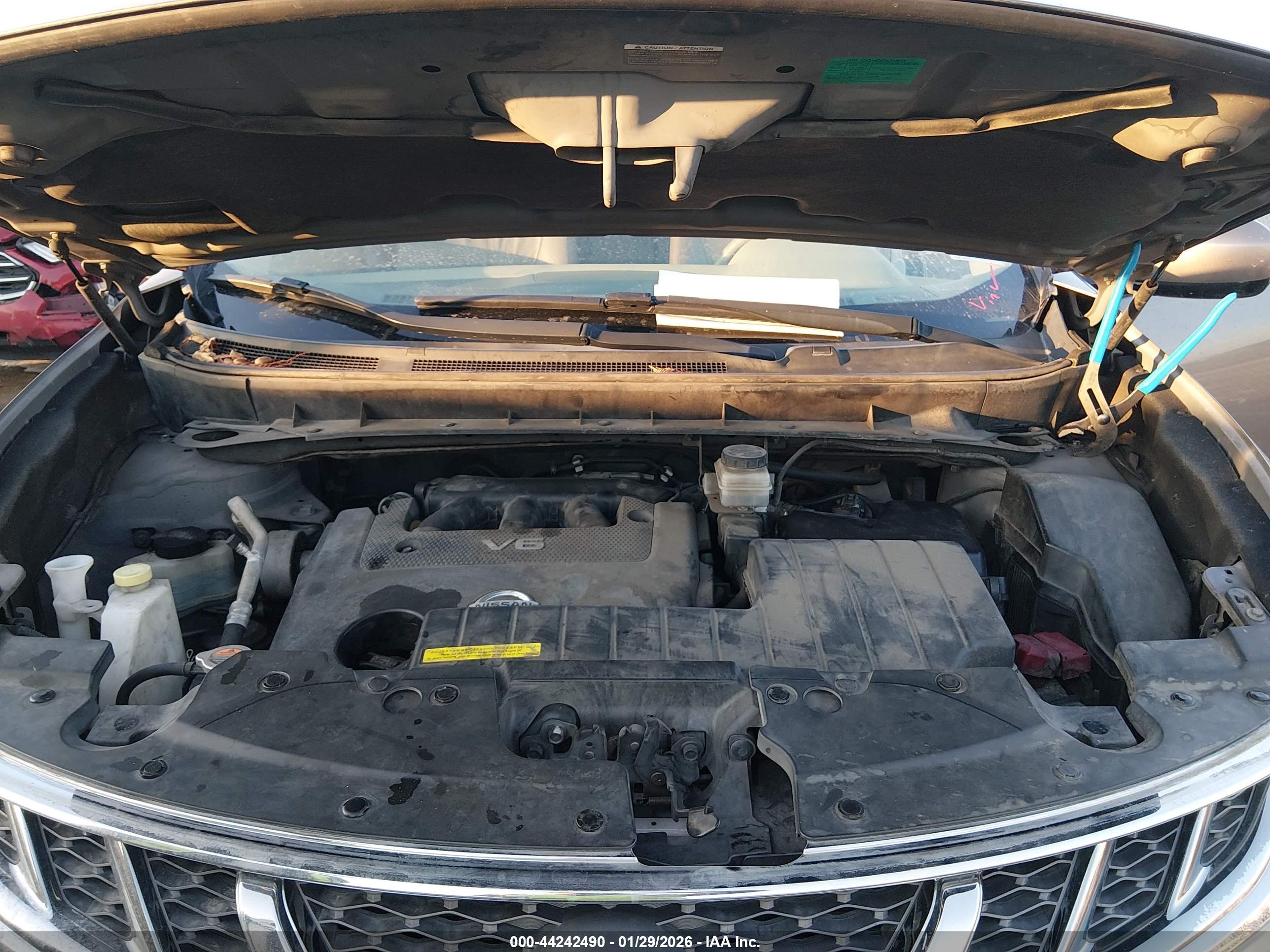 NISSAN MURANO image 10