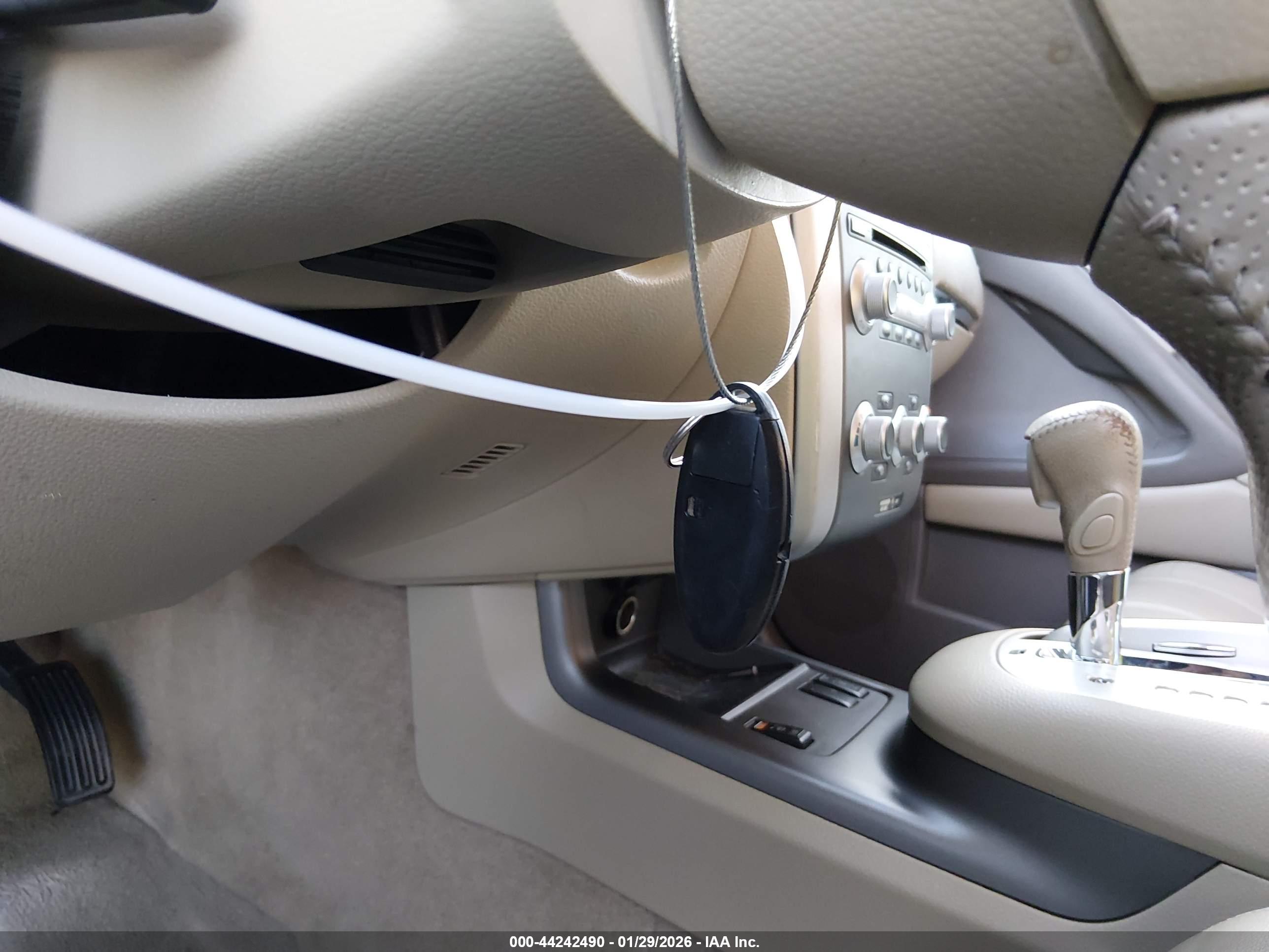 NISSAN MURANO image 11