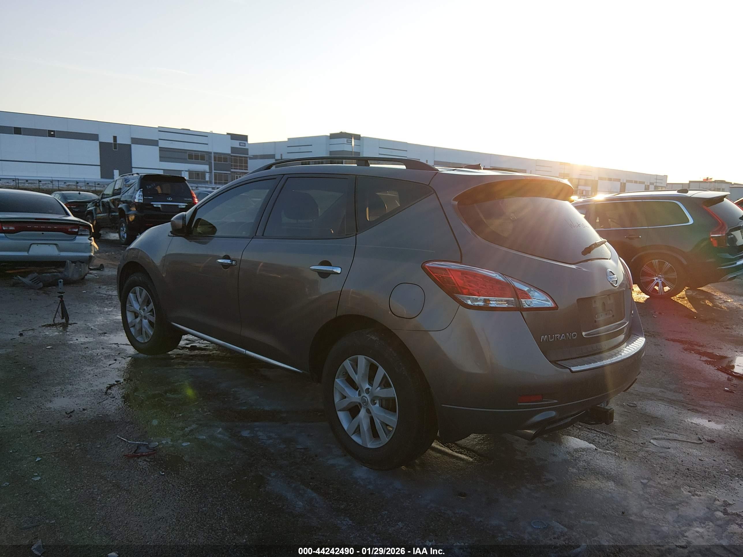 NISSAN MURANO image 3