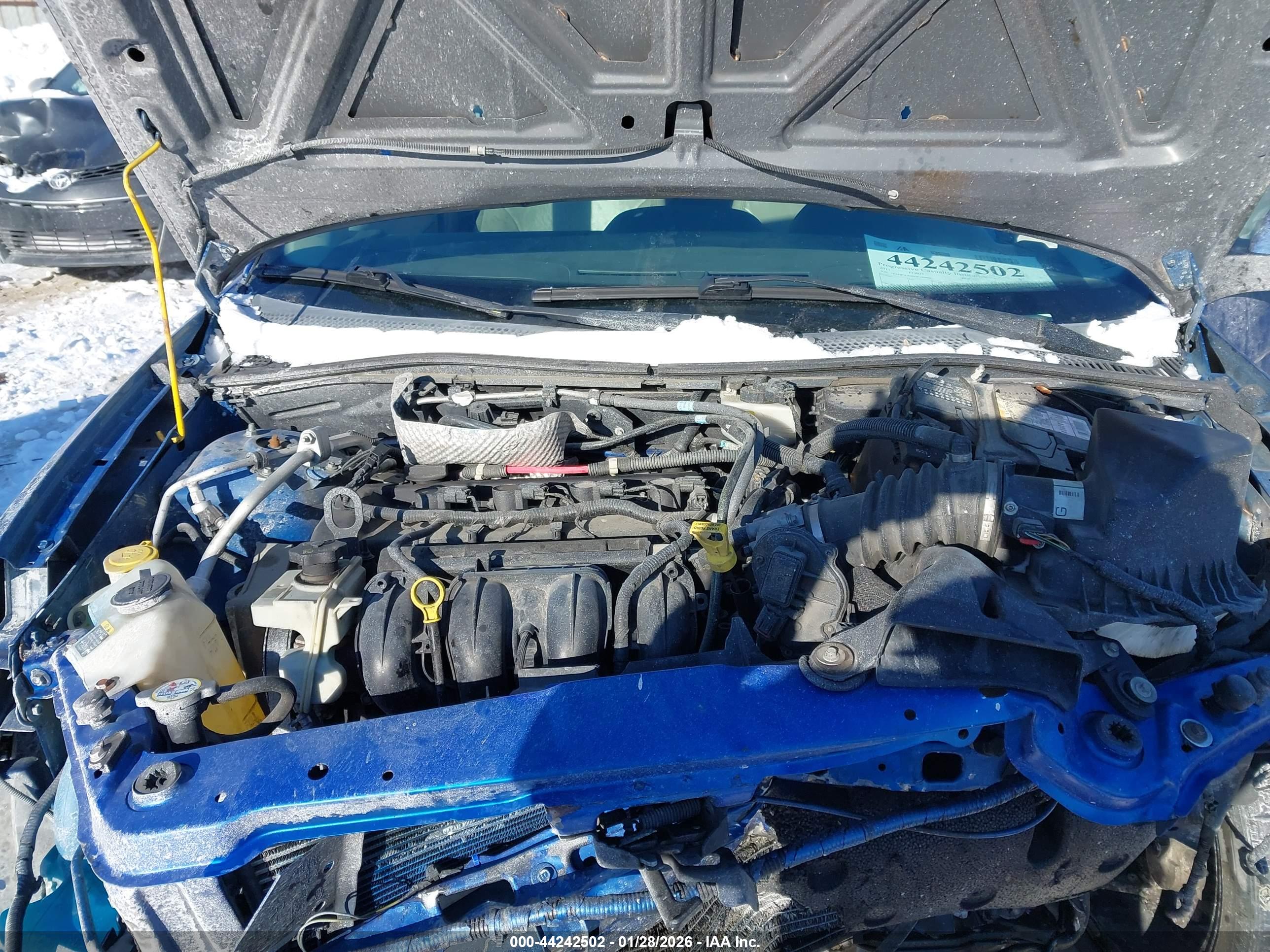 FORD FOCUS image 10