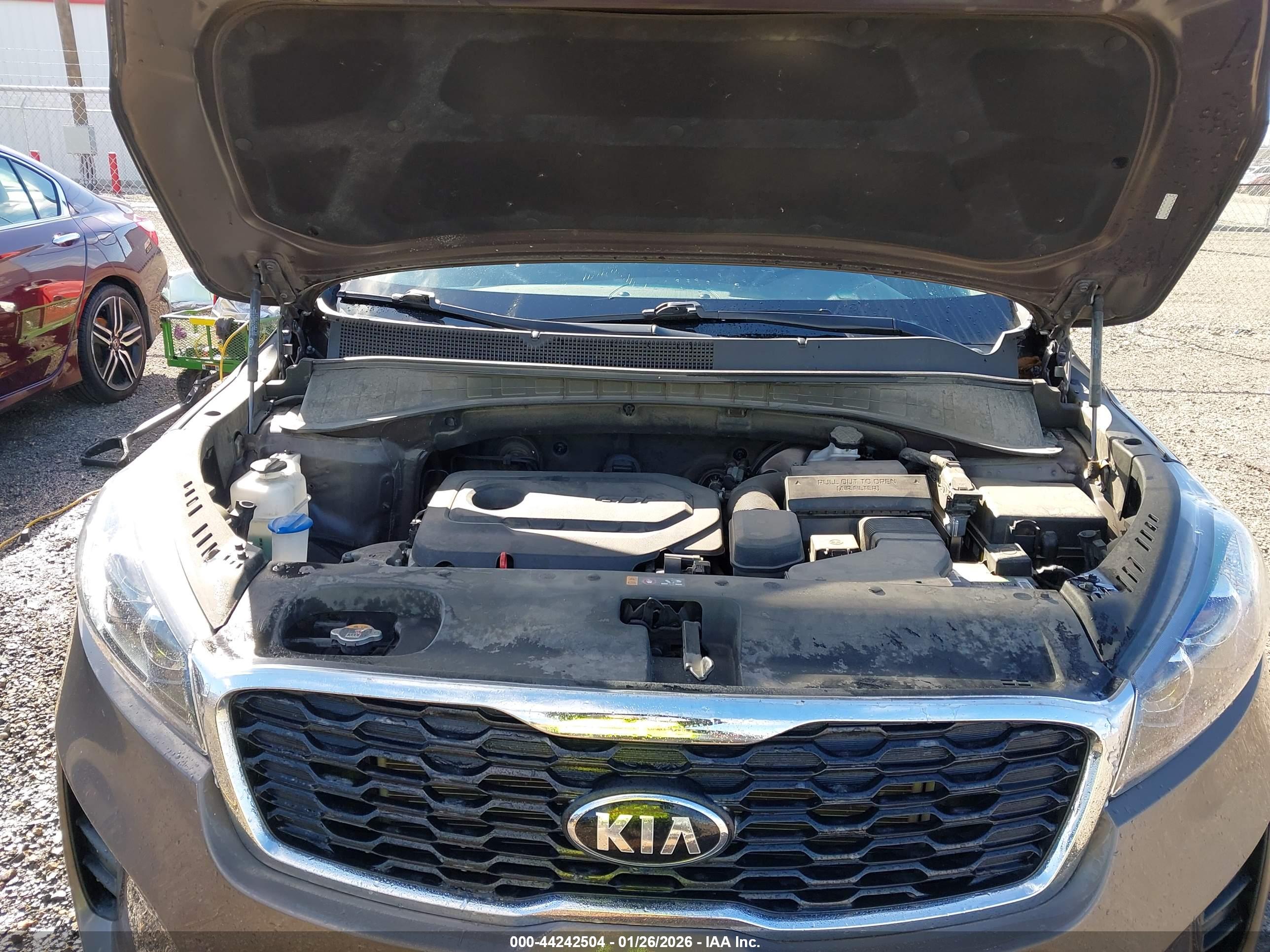 KIA SORENTO image 10