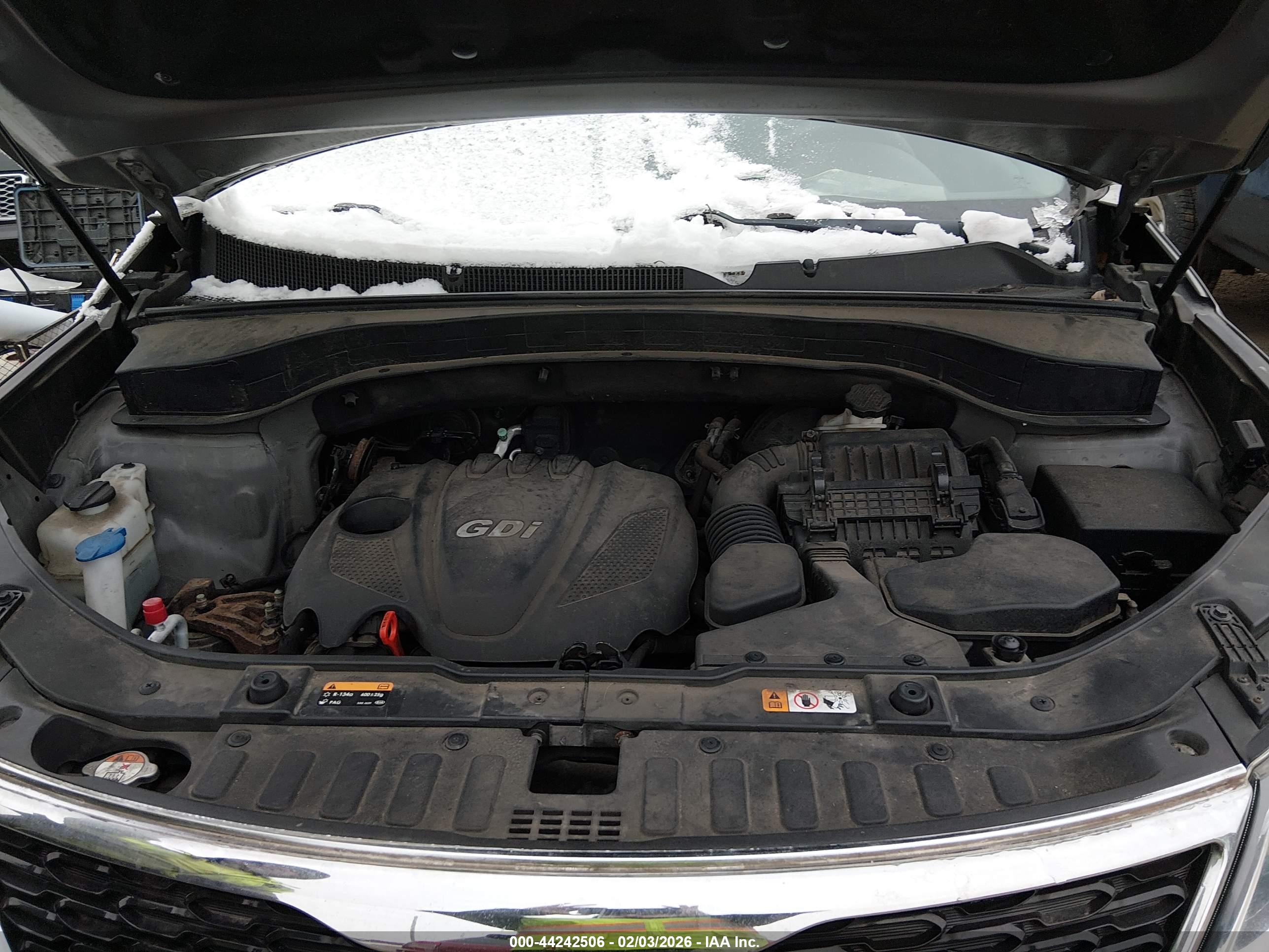 KIA SORENTO image 10