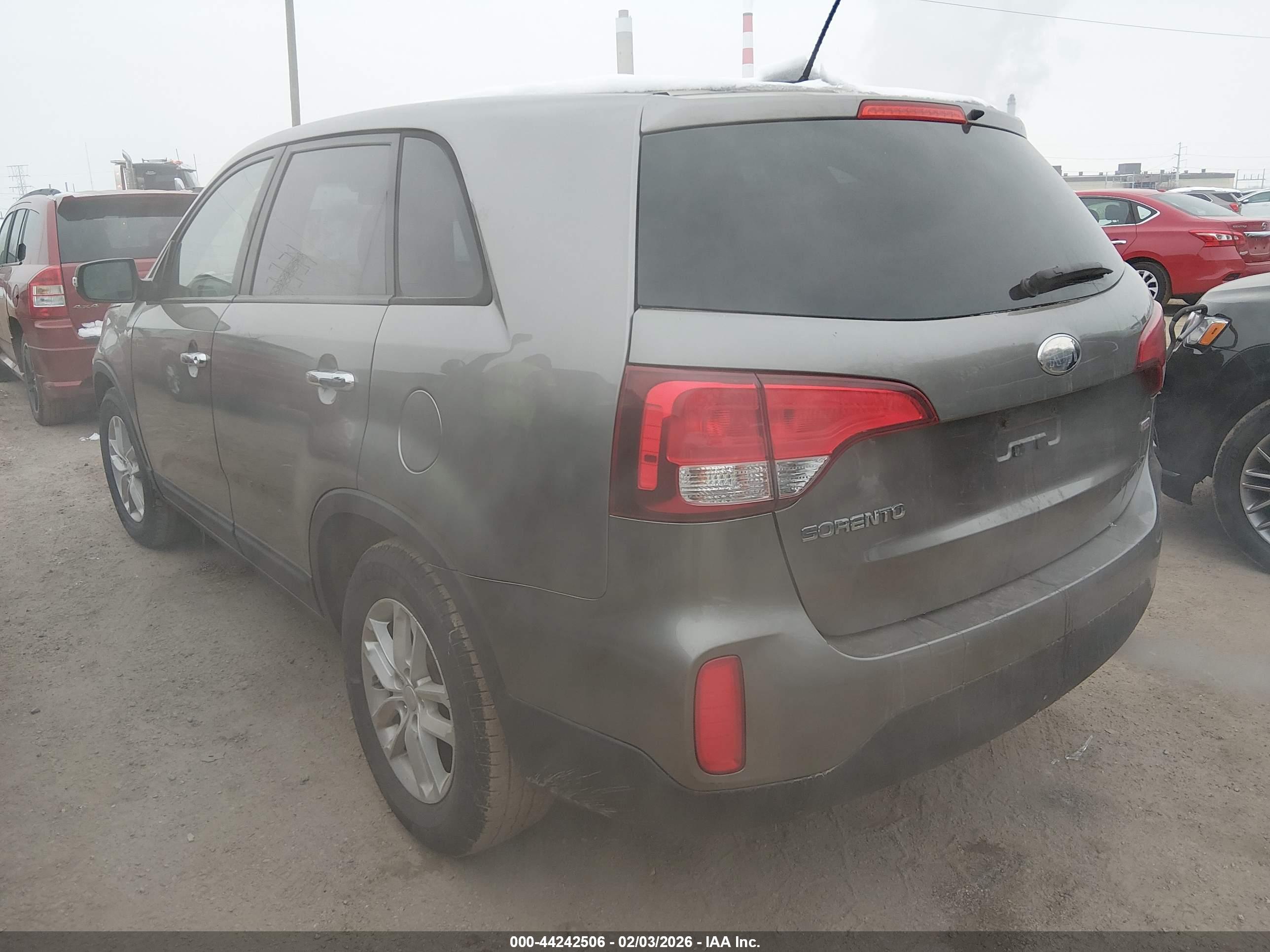 KIA SORENTO image 3
