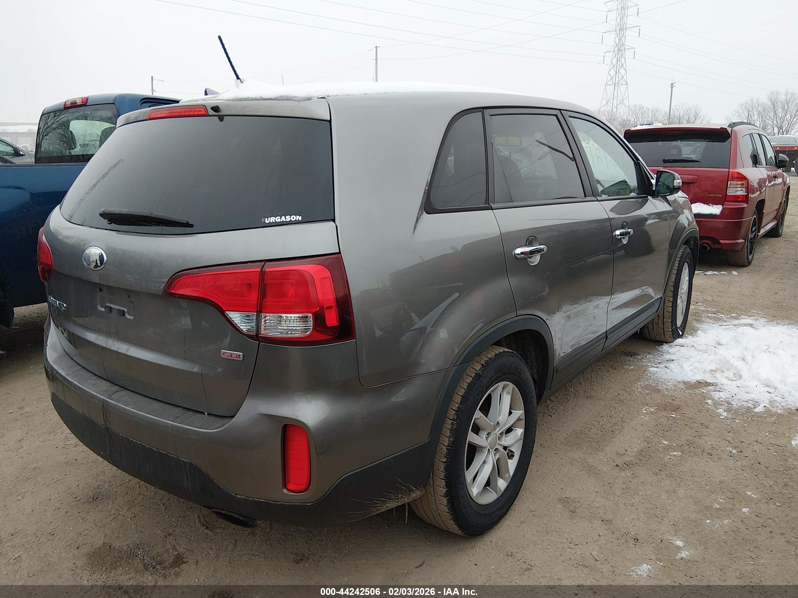 KIA SORENTO image 4