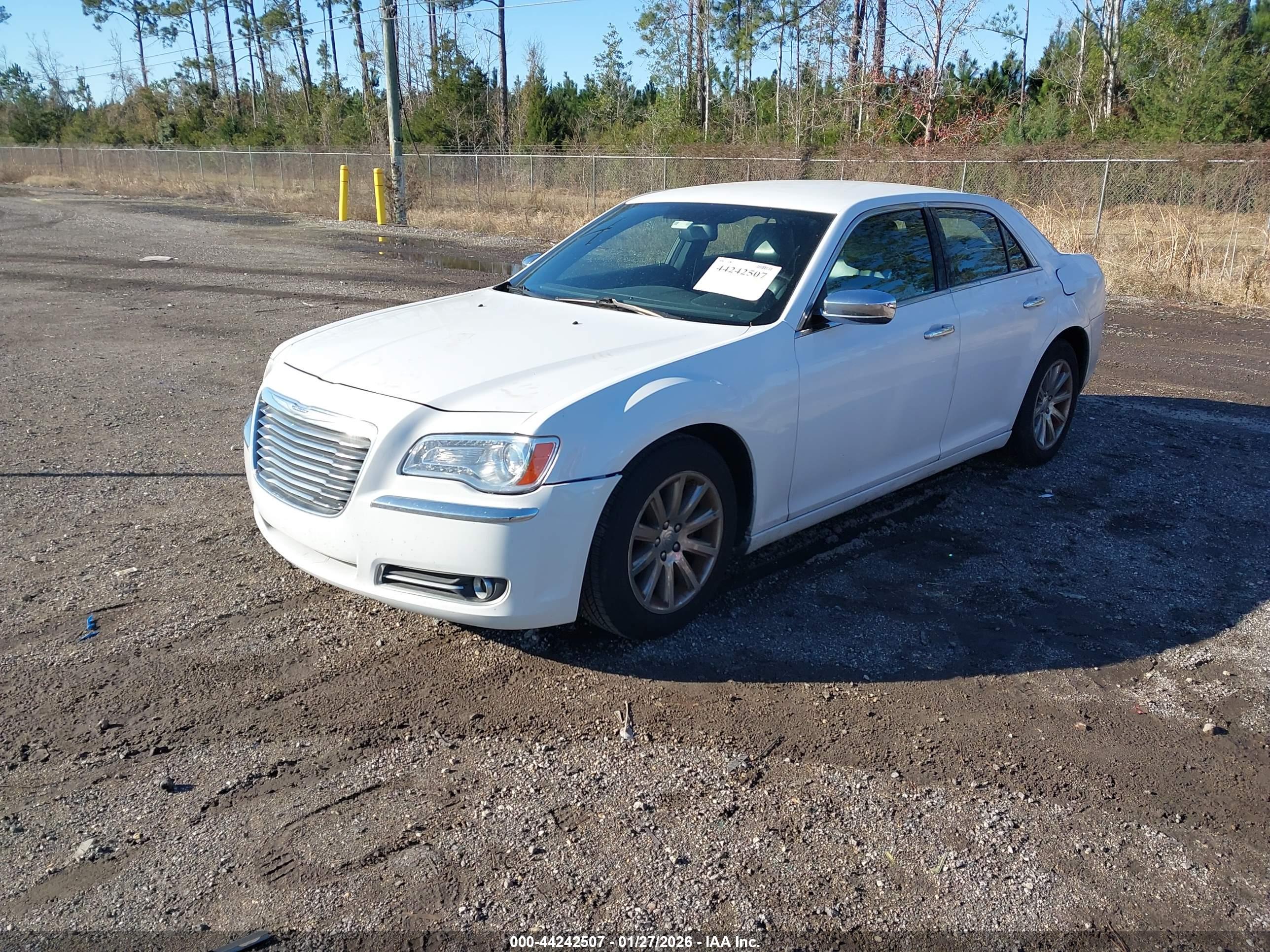 CHRYSLER 300C image 2